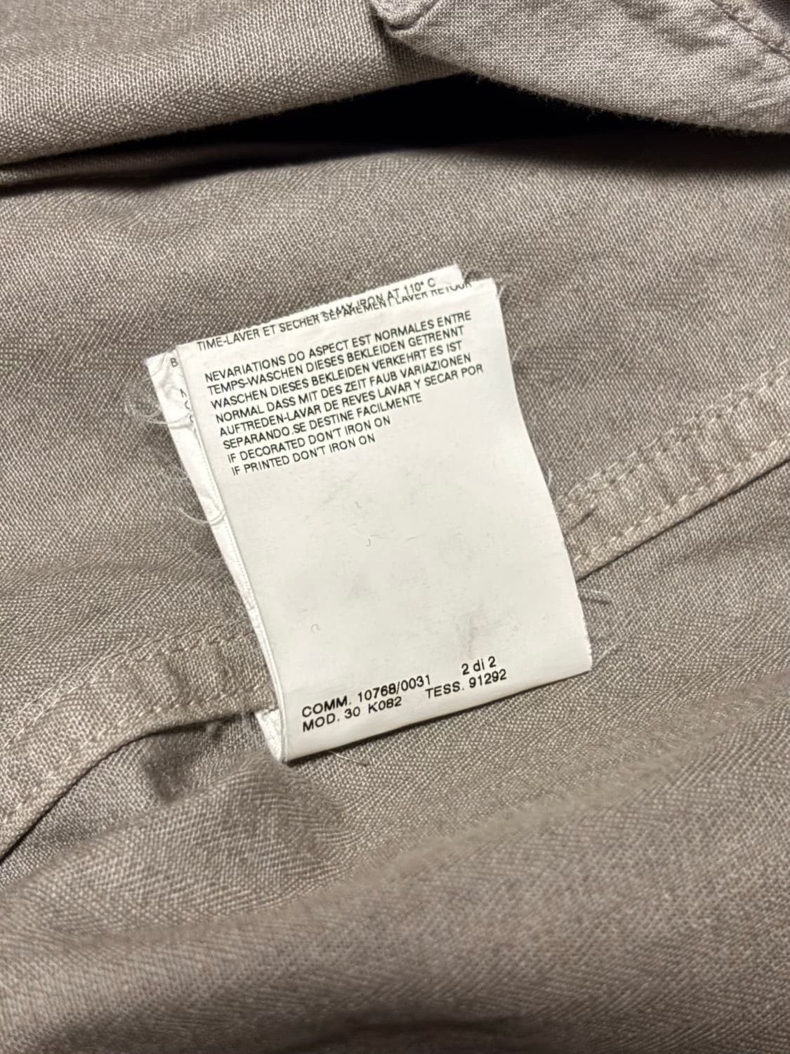 Maison Margiela Maison Margiela Vintage Field Coat Size US M / EU 48-50 / 2 - 4 Thumbnail