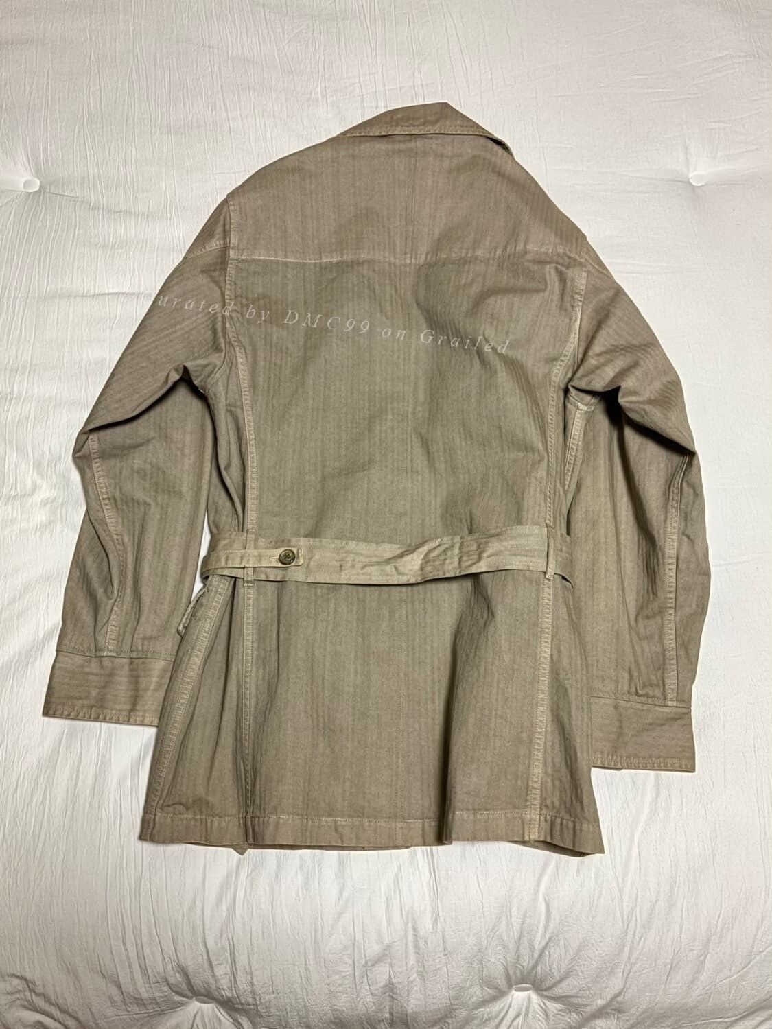 Maison Margiela Maison Margiela Vintage Field Coat Size US M / EU 48-50 / 2 - 3 Thumbnail