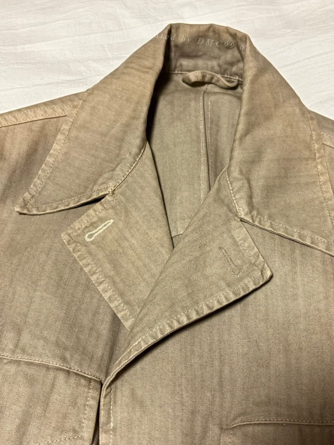 Maison Margiela Maison Margiela Vintage Field Coat Size US M / EU 48-50 / 2 - 2 Thumbnail