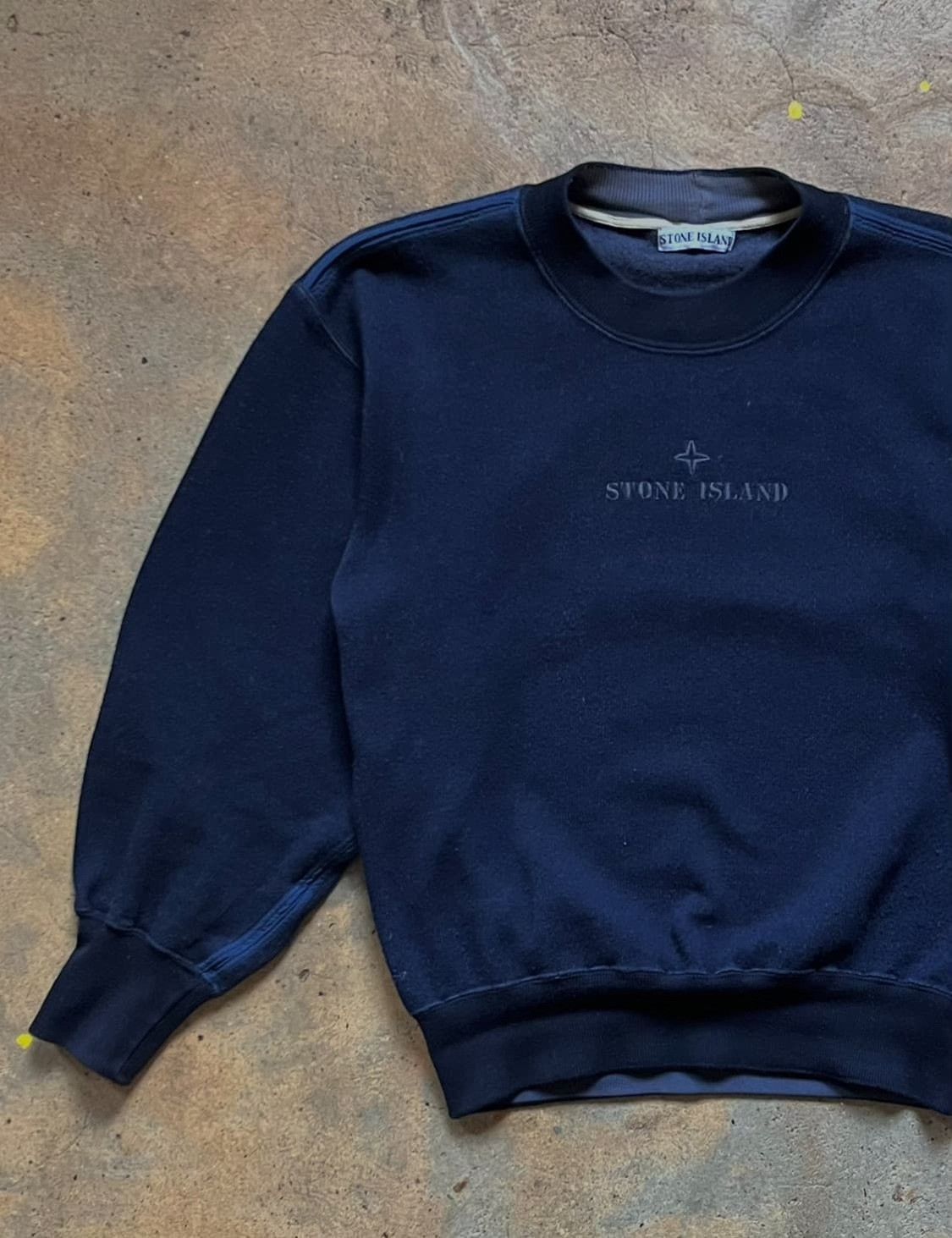 Stone Island Stone Island 80s Archive Vintage Sweater Size US M / EU 48-50 / 2 - 4 Thumbnail