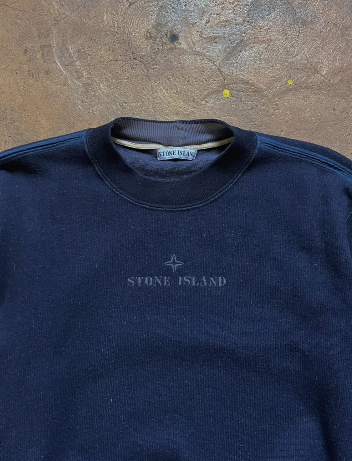 Stone Island Stone Island 80s Archive Vintage Sweater Size US M / EU 48-50 / 2 - 3 Thumbnail