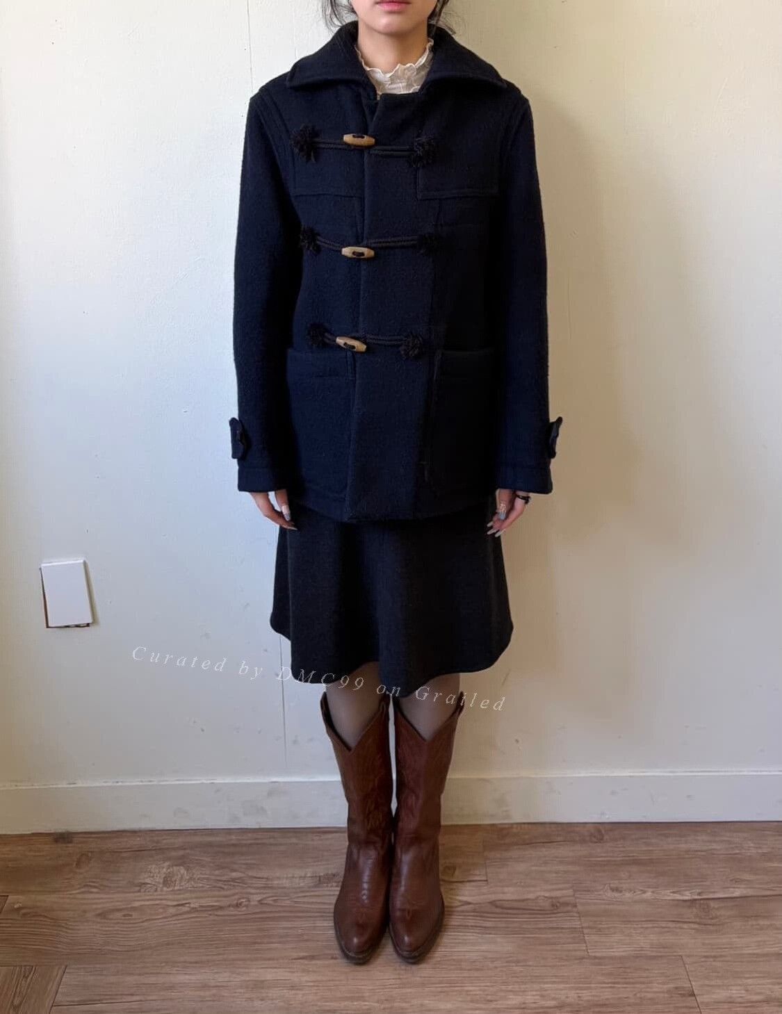 Dries Van Noten Dries Van Noten French Wool Coat Size US M / EU 48-50 / 2 - 2 Thumbnail