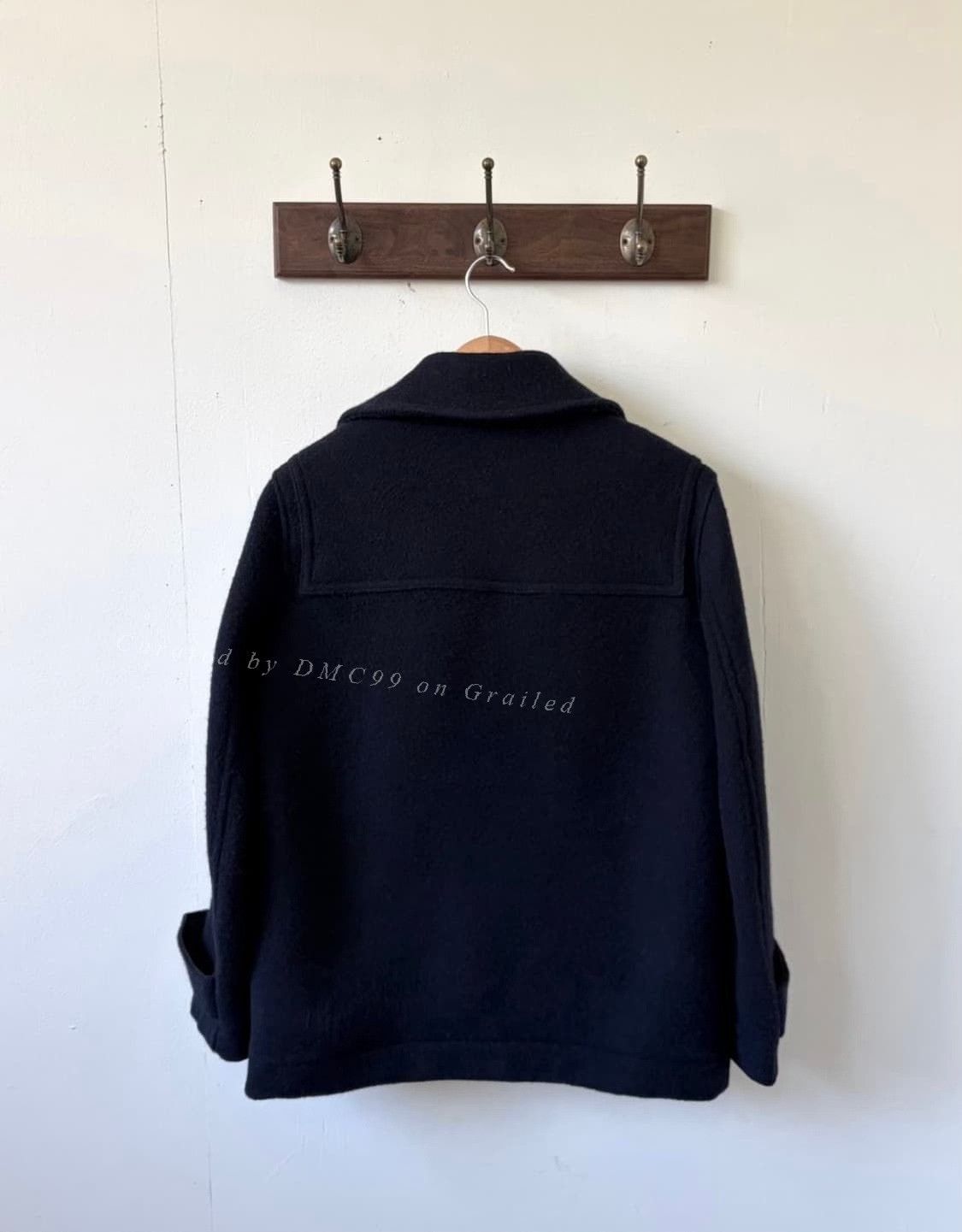 Dries Van Noten Dries Van Noten French Wool Coat Size US M / EU 48-50 / 2 - 3 Thumbnail