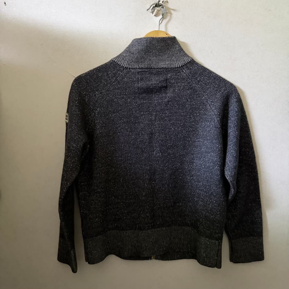 Stone Island Stone Island Vintage Knit Jacket Size US M / EU 48-50 / 2 - 6 Thumbnail