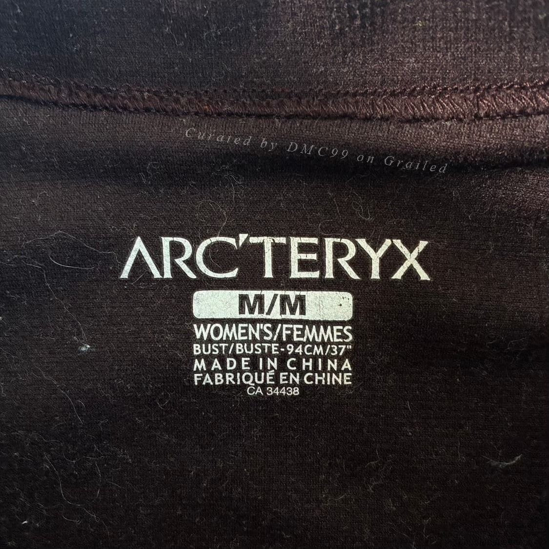 Arc'teryx Arcteryx Vintage Fleece Jacket Size US M / EU 48-50 / 2 - 4 Thumbnail