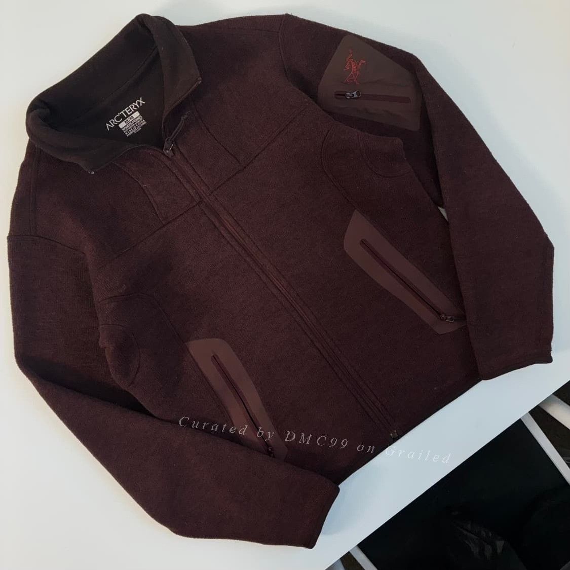 Arc'teryx Arcteryx Vintage Fleece Jacket Size US M / EU 48-50 / 2 - 2 Thumbnail