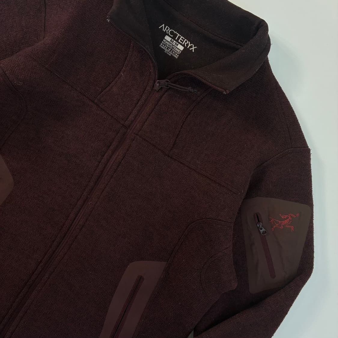 Arc'teryx Arcteryx Vintage Fleece Jacket Size US M / EU 48-50 / 2 - 3 Thumbnail