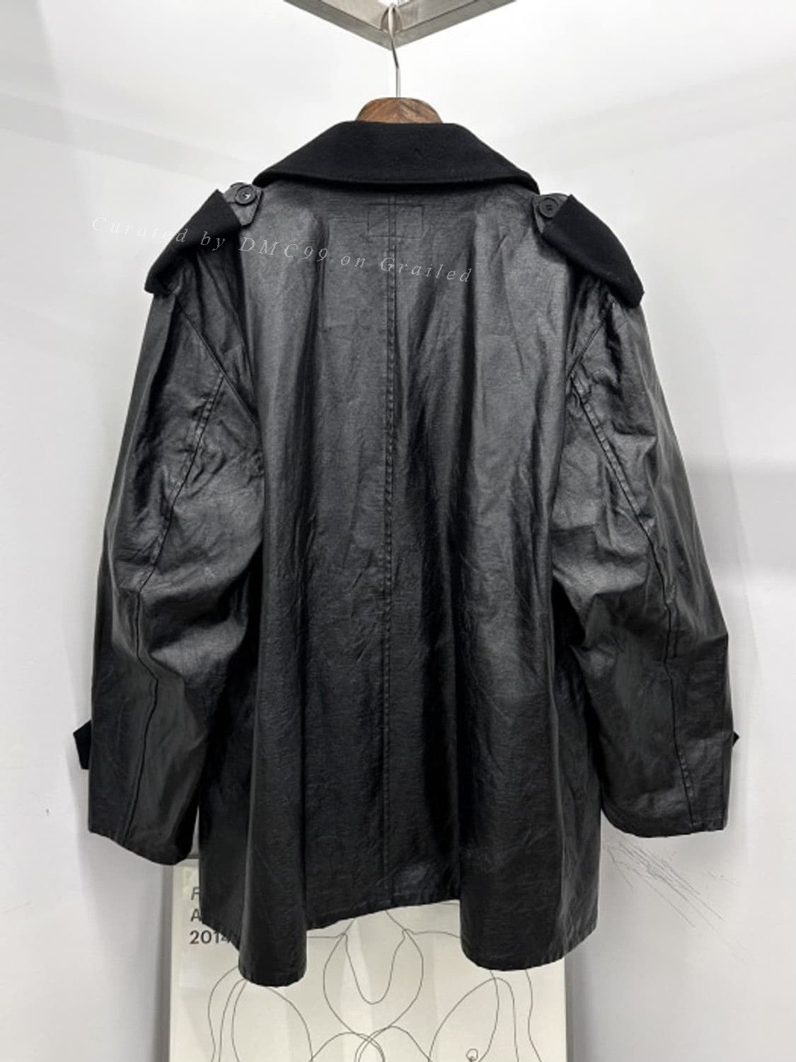 Jean Paul Gaultier Jean Paul Gaultier Vintage Coat Size US M / EU 48-50 / 2 - 3 Thumbnail