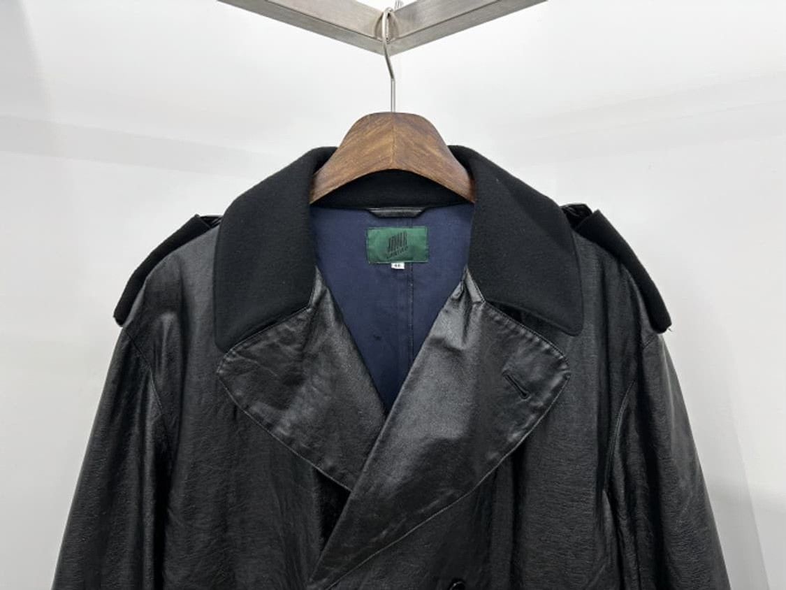 Jean Paul Gaultier Jean Paul Gaultier Vintage Coat Size US M / EU 48-50 / 2 - 2 Thumbnail