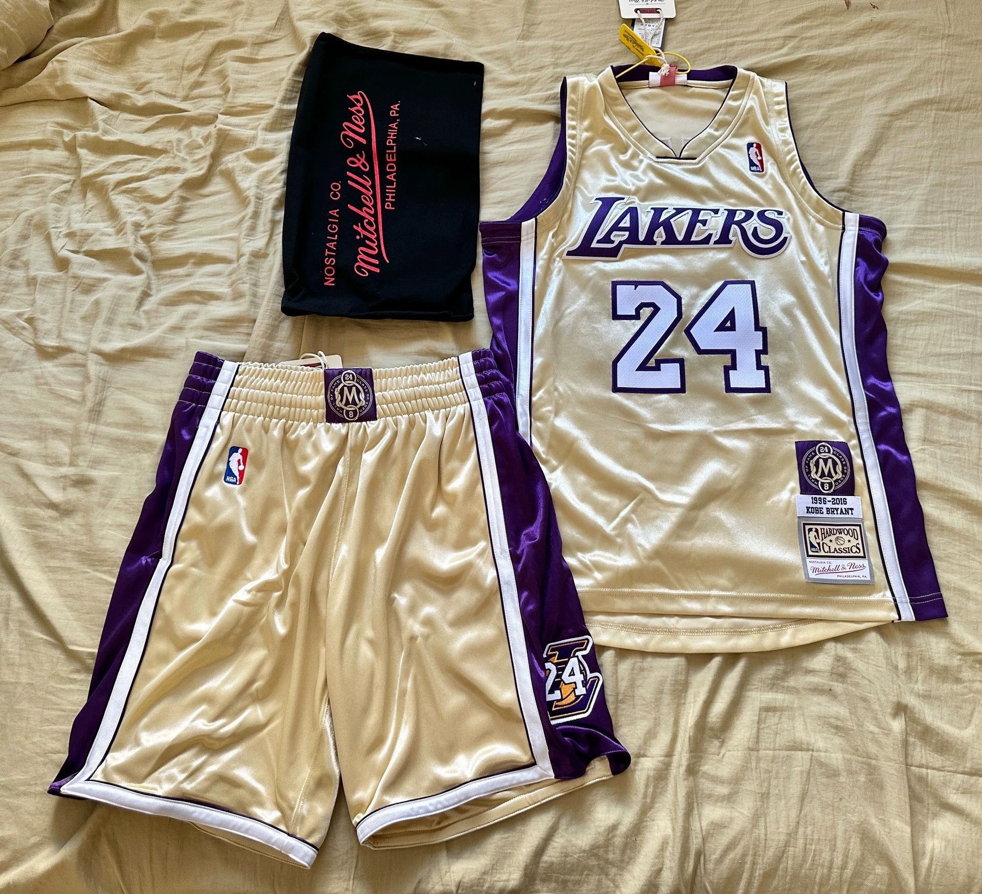 Mitchell & Ness Multi-Color Kobe HOF Jersey Size US M / EU 48-50 / 2 - 7 Thumbnail