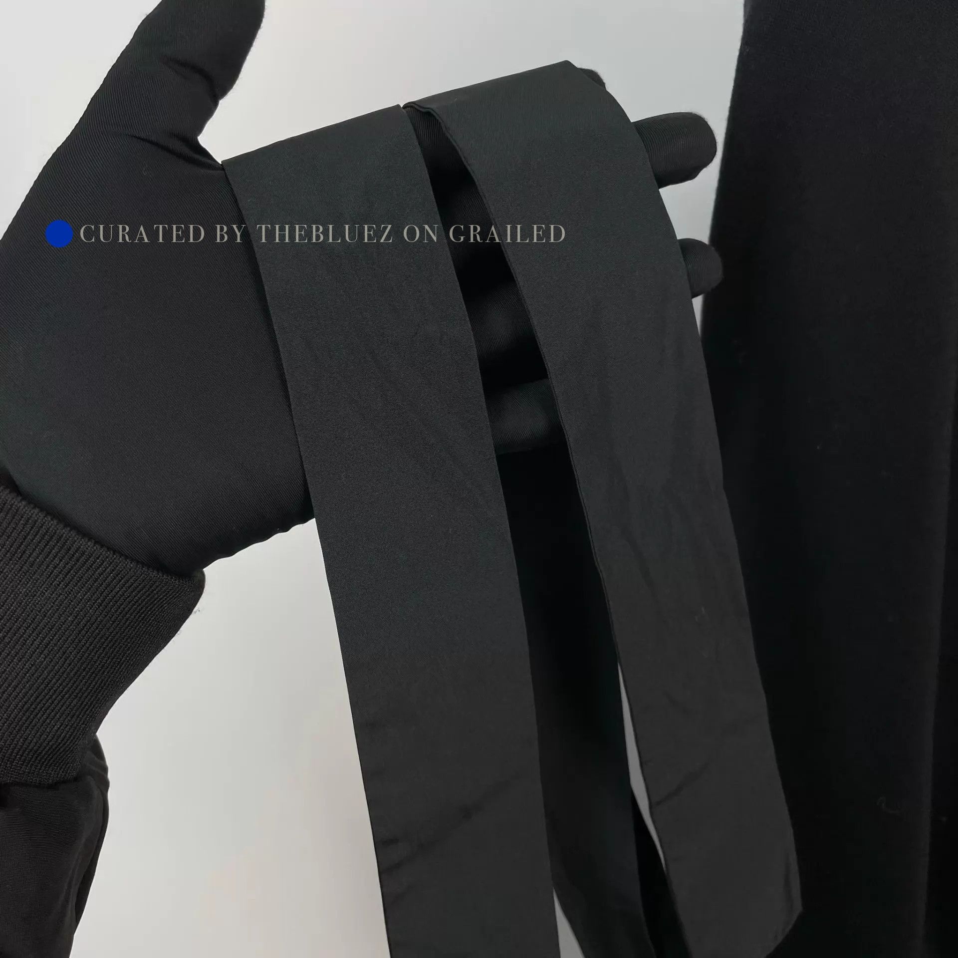 Valentino Classic Black Sweatshirt in XS Size US XS / EU 42 / 0 - 9 Thumbnail