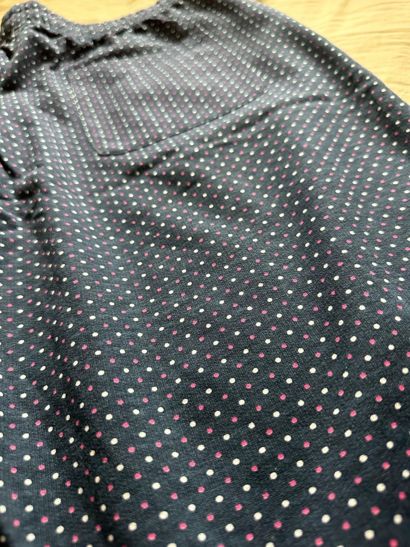 Undercover Navy Polka Dot Short with Unique Design Size US 34 / EU 50 - 4 Thumbnail