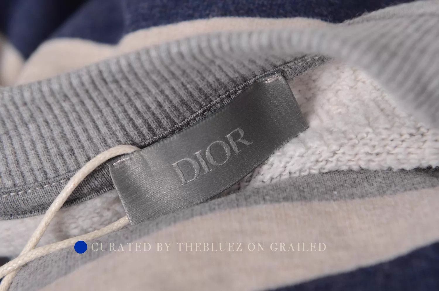Dior Colorful Dior Sweatshirt in XS Size US XS / EU 42 / 0 - 3 Thumbnail