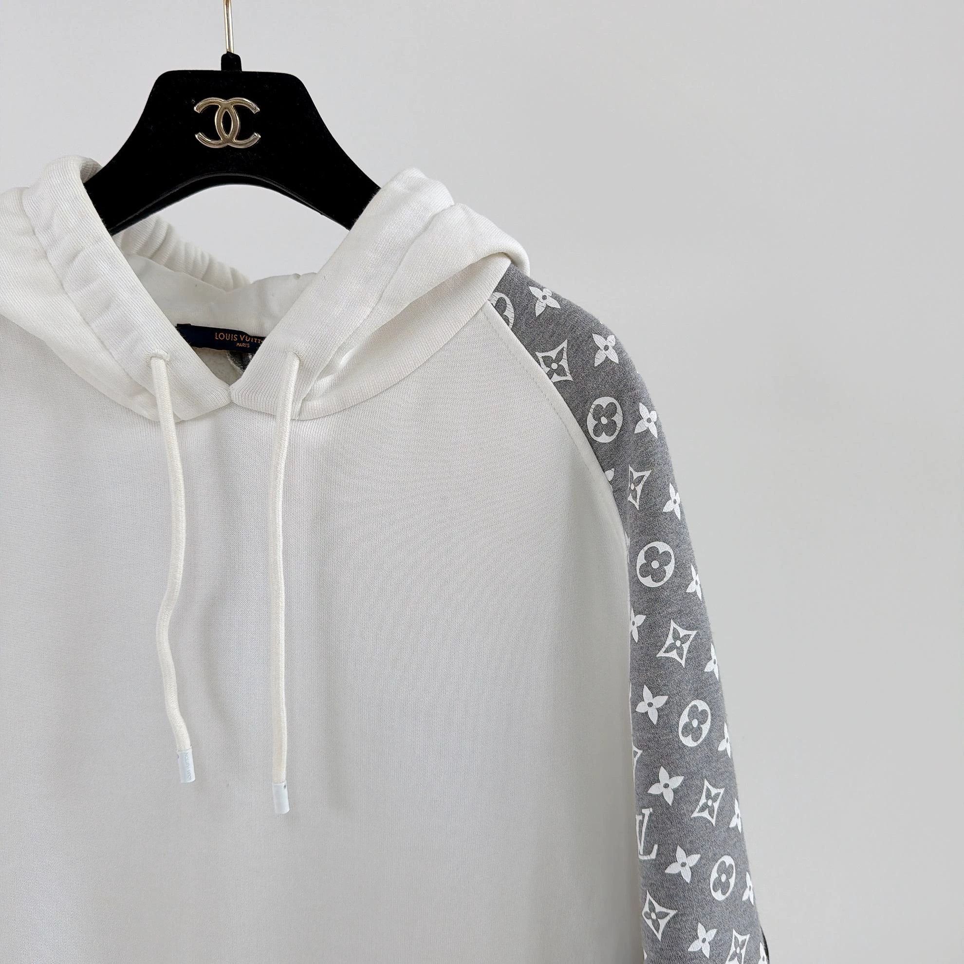Louis Vuitton Color Block Monogram Hoodie in Multi Size US XL / EU 56 / 4 - 3 Thumbnail