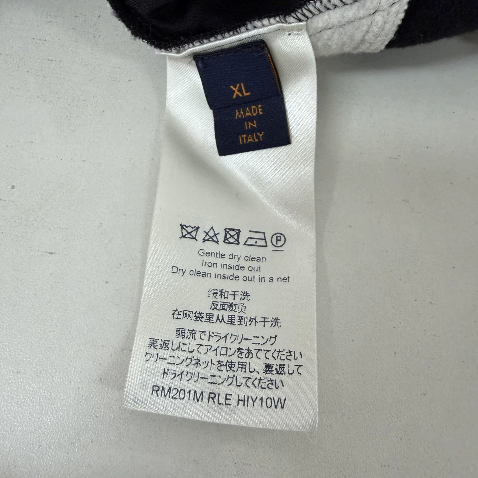 Louis Vuitton Color Block Monogram Hoodie in Multi Size US XL / EU 56 / 4 - 7 Thumbnail