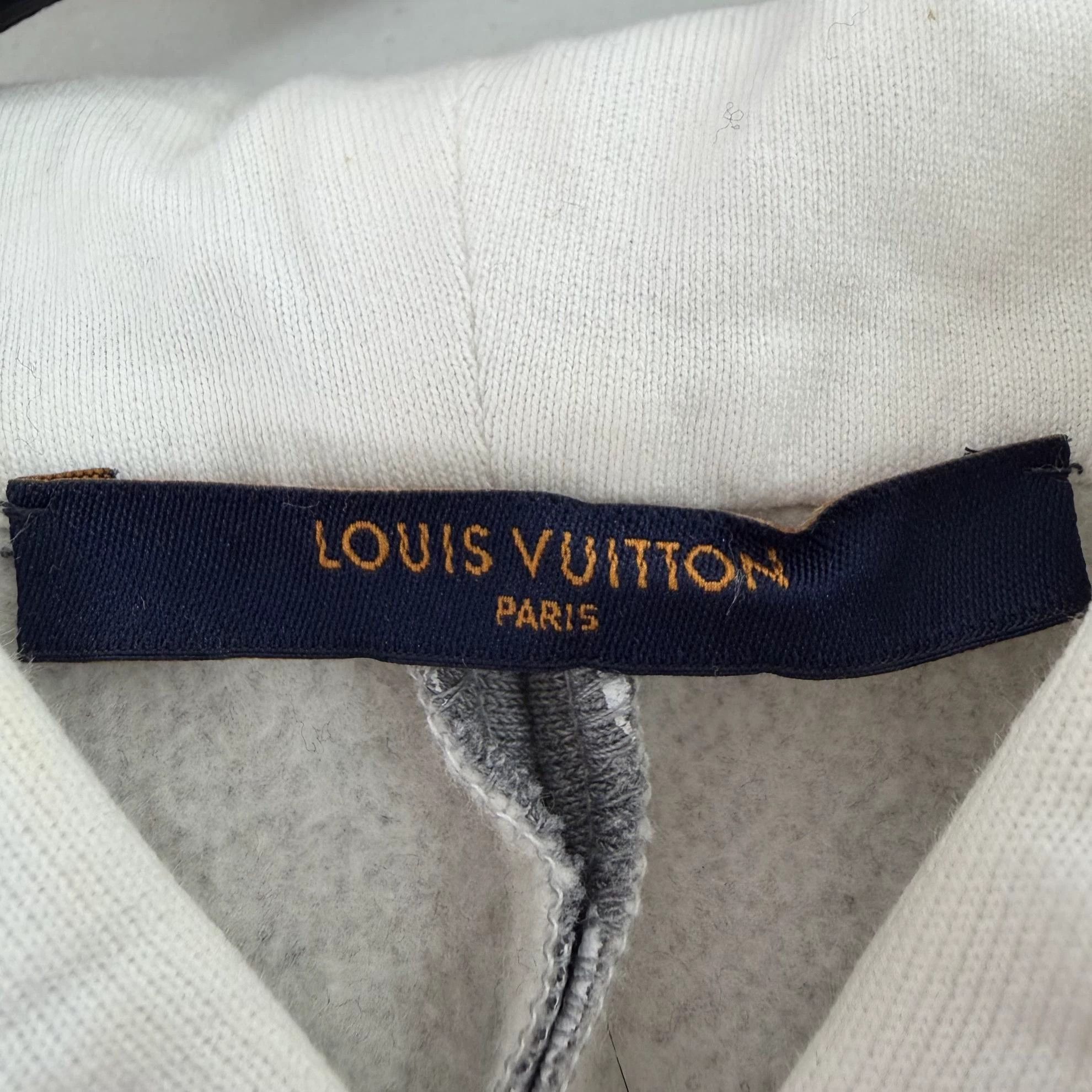 Louis Vuitton Color Block Monogram Hoodie in Multi Size US XL / EU 56 / 4 - 6 Thumbnail