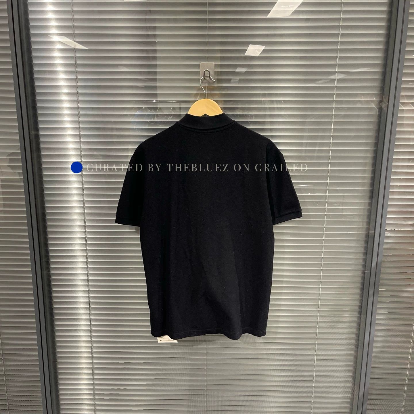 Louis Vuitton Neon Slogan Graffiti T-Shirt in Black Size US M / EU 48-50 / 2 - 2 Thumbnail