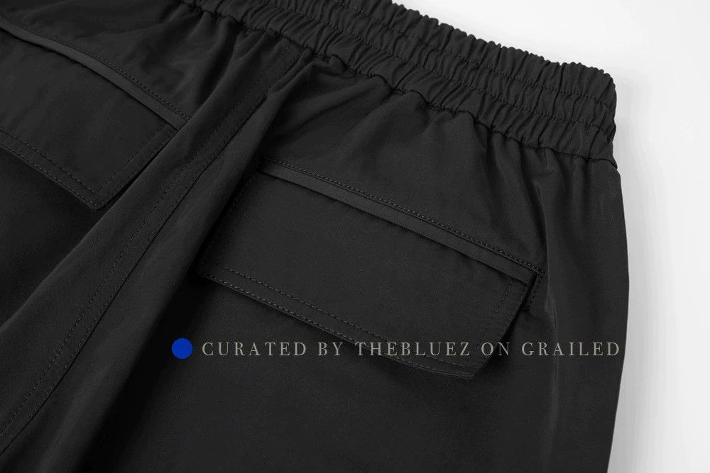 Mastermind World Skull Pocket Embroidered Black Pants Size US 32 / EU 48 - 9 Thumbnail