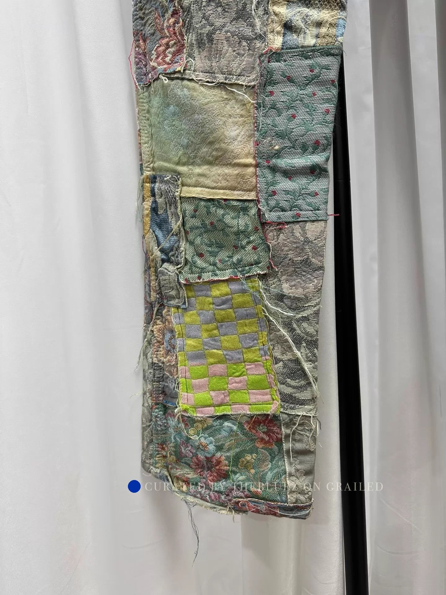 Comme des Garcons Homme Plus Evolution Color Casual Pants from the 00s Runway Size US 30 / EU 46 - 6 Thumbnail
