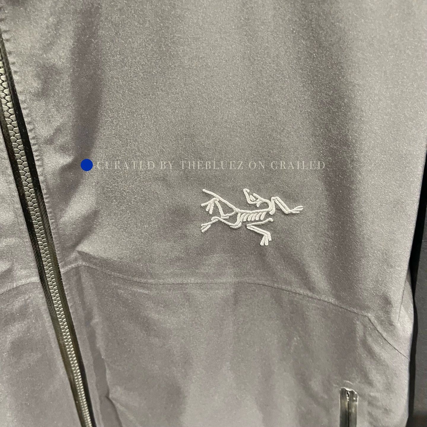 Arc'teryx Black Hard Shell Rain Jacket in XXL Size US XXL / EU 58 / 5 - 5 Thumbnail