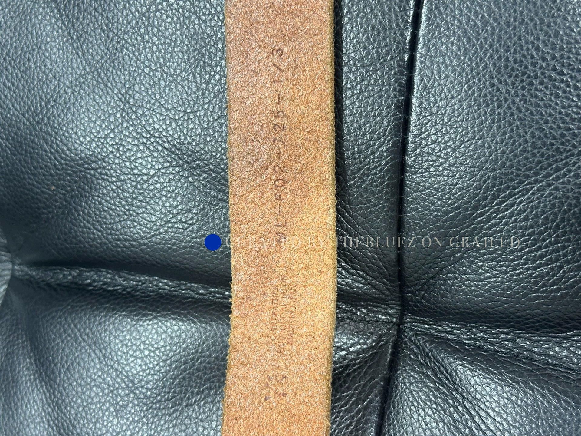 Yohji Yamamoto Unique Silver Hollow Goddess Belt Size ONE SIZE - 5 Thumbnail