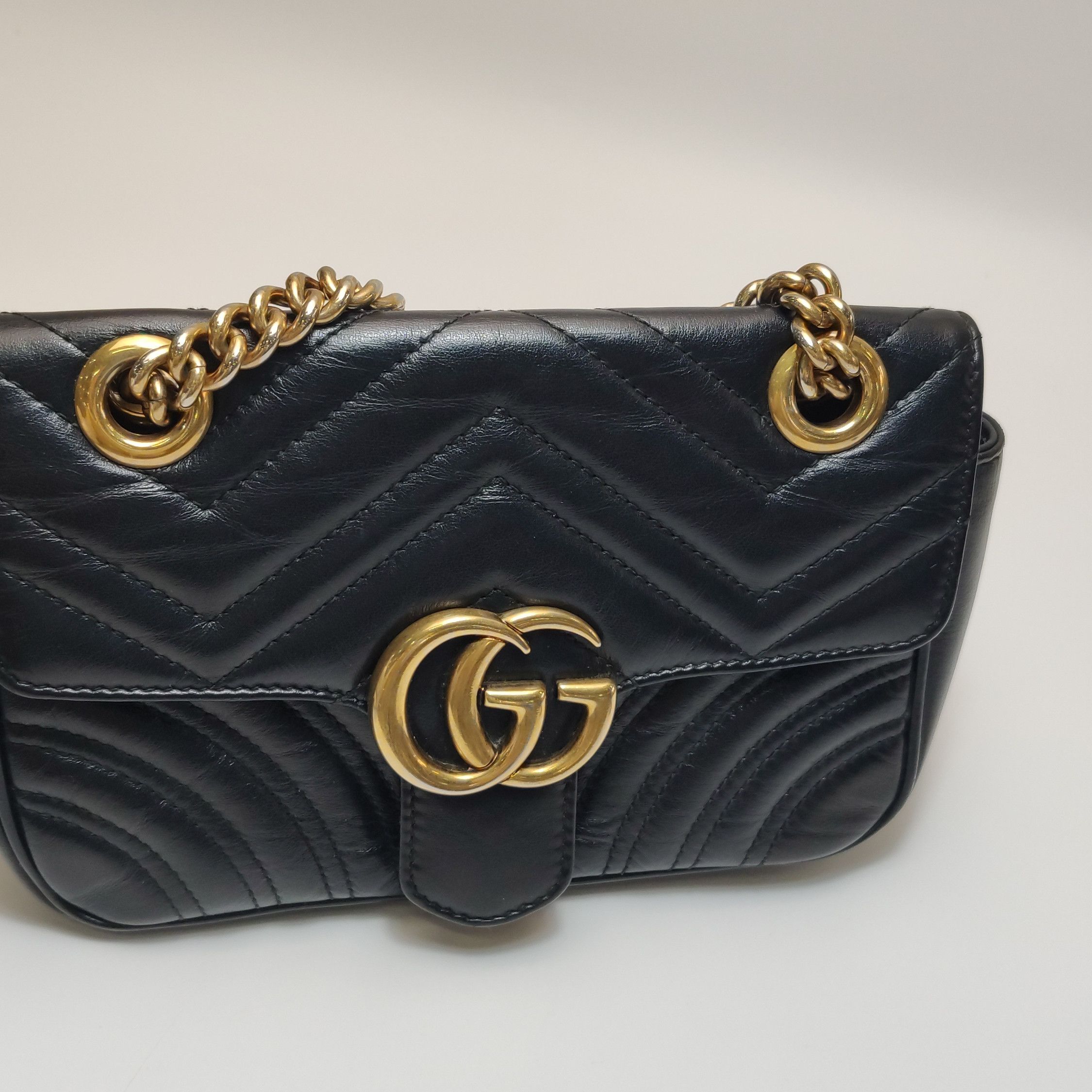 Gucci Gucci Women os Shoulder Bags Size ONE SIZE - 20 Thumbnail