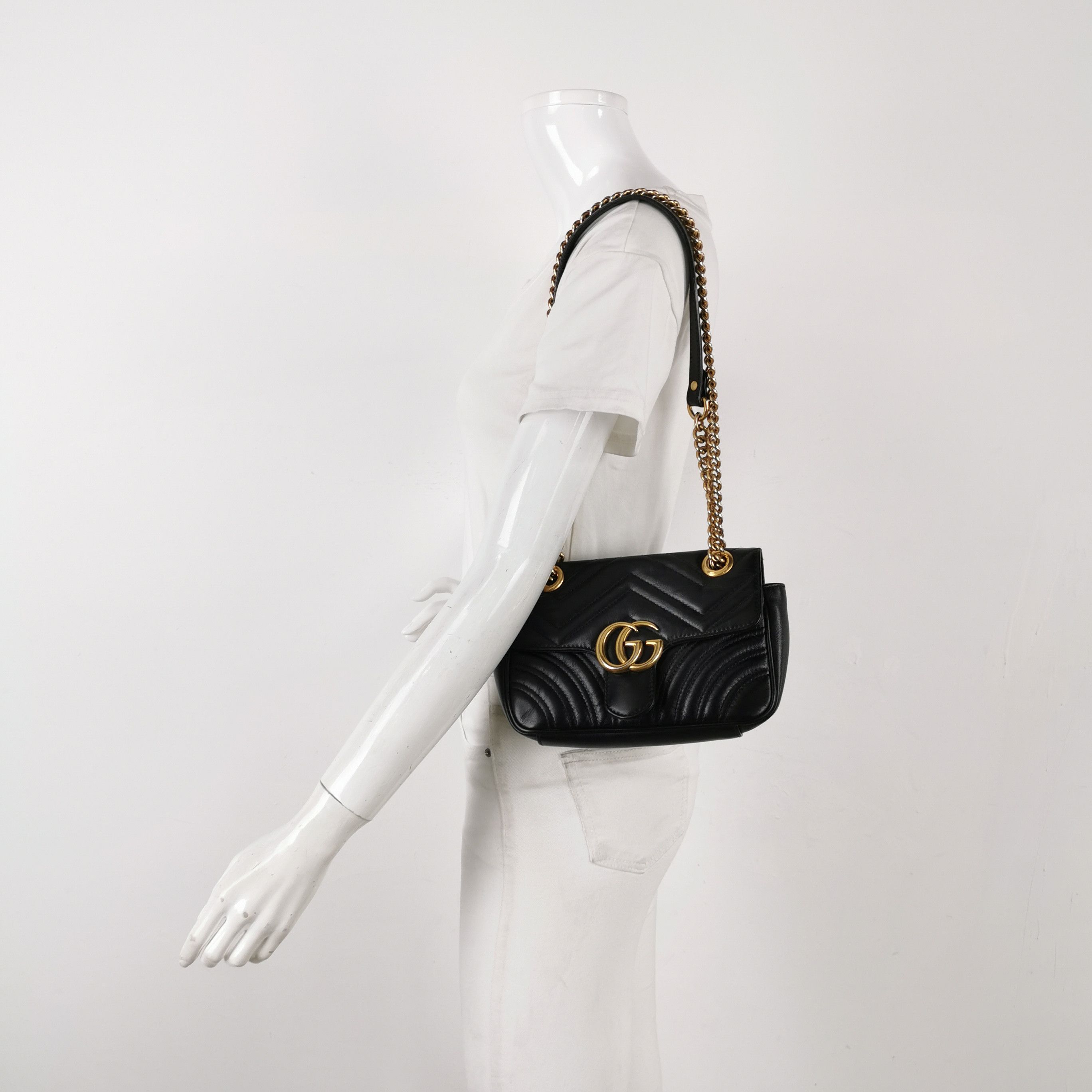 Gucci Gucci Women os Shoulder Bags Size ONE SIZE - 2 Thumbnail