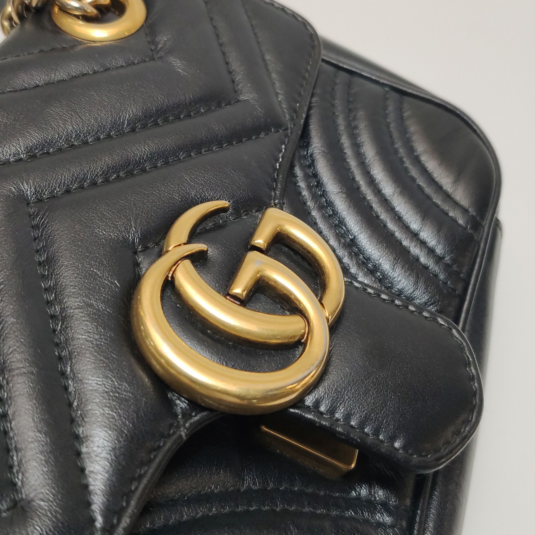 Gucci Gucci Women os Shoulder Bags Size ONE SIZE - 14 Thumbnail