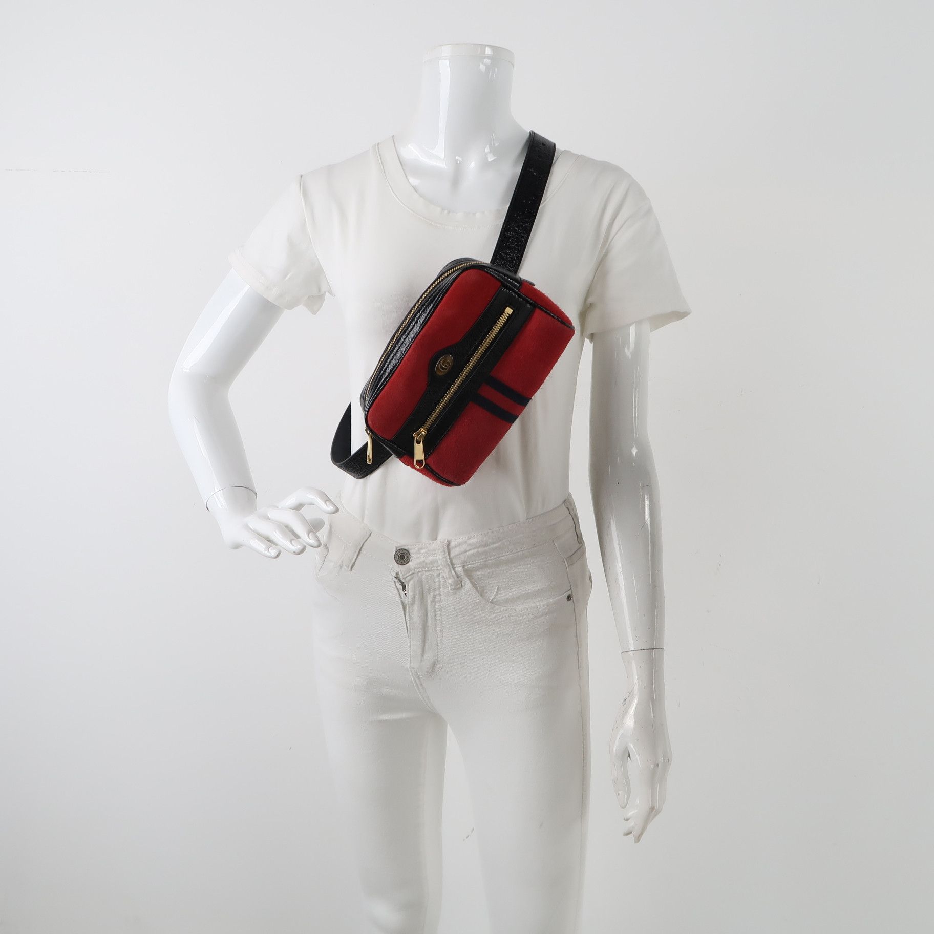 Gucci Gucci Women os Belt Bags Size ONE SIZE - 2 Thumbnail