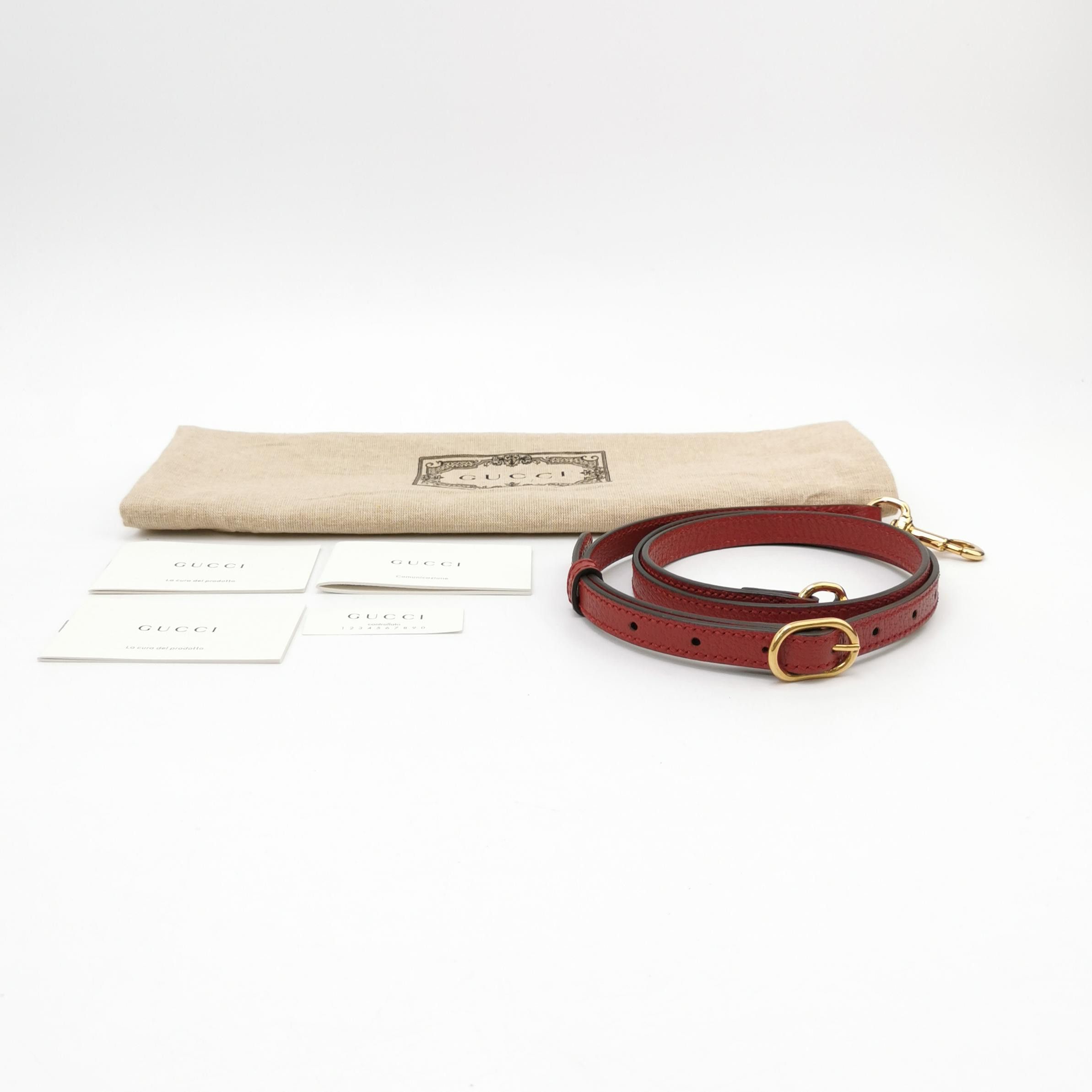 Gucci Gucci Women os Shoulder Bags Size ONE SIZE - 9 Thumbnail
