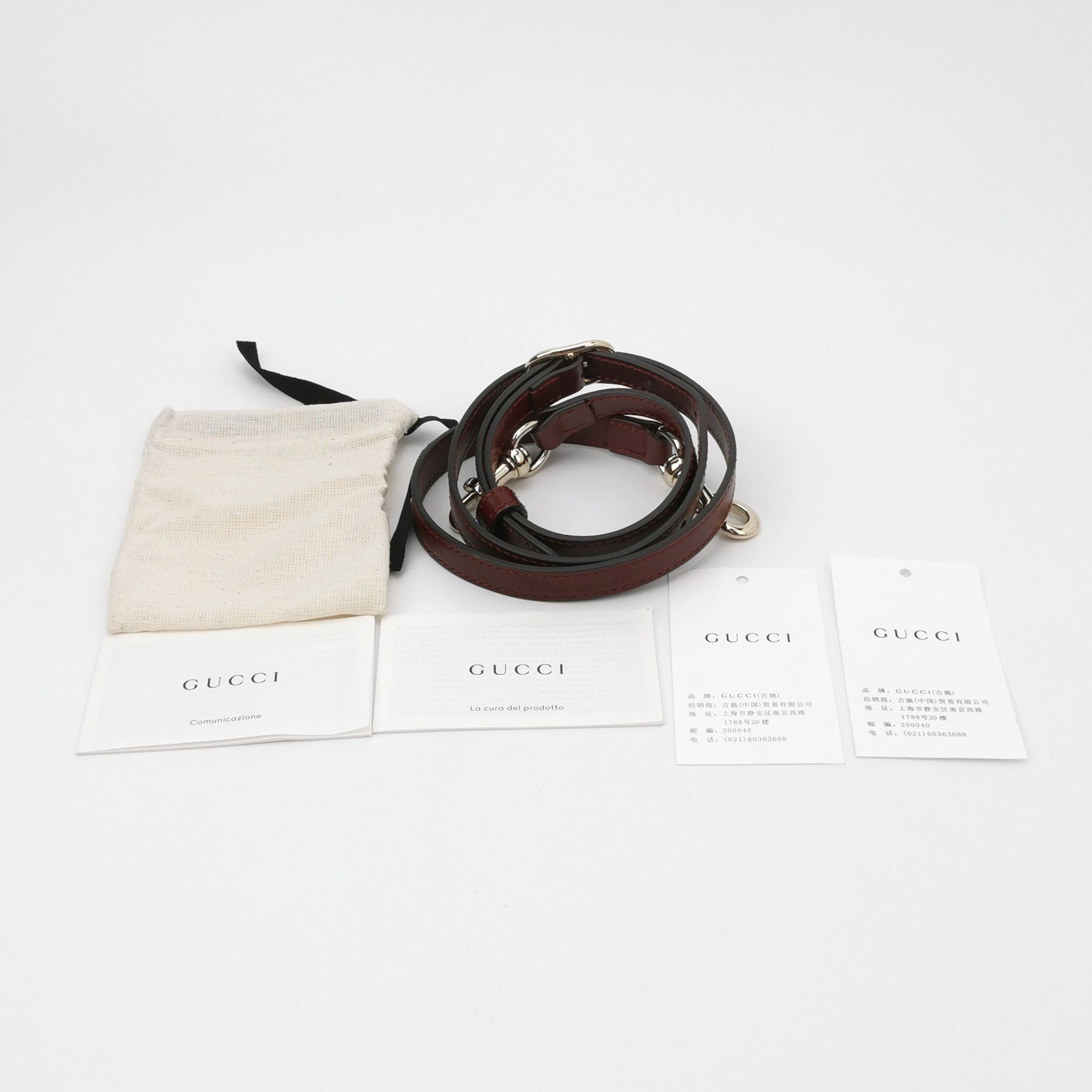 Gucci Gucci Women os Shoulder Bags Size ONE SIZE - 10 Thumbnail
