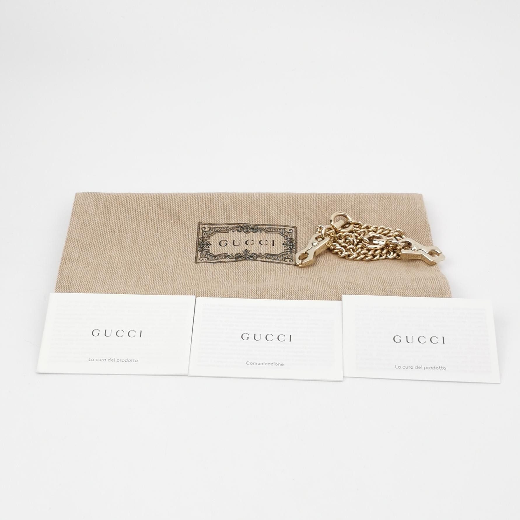Gucci Gucci Women os Shoulder Bags Size ONE SIZE - 10 Thumbnail