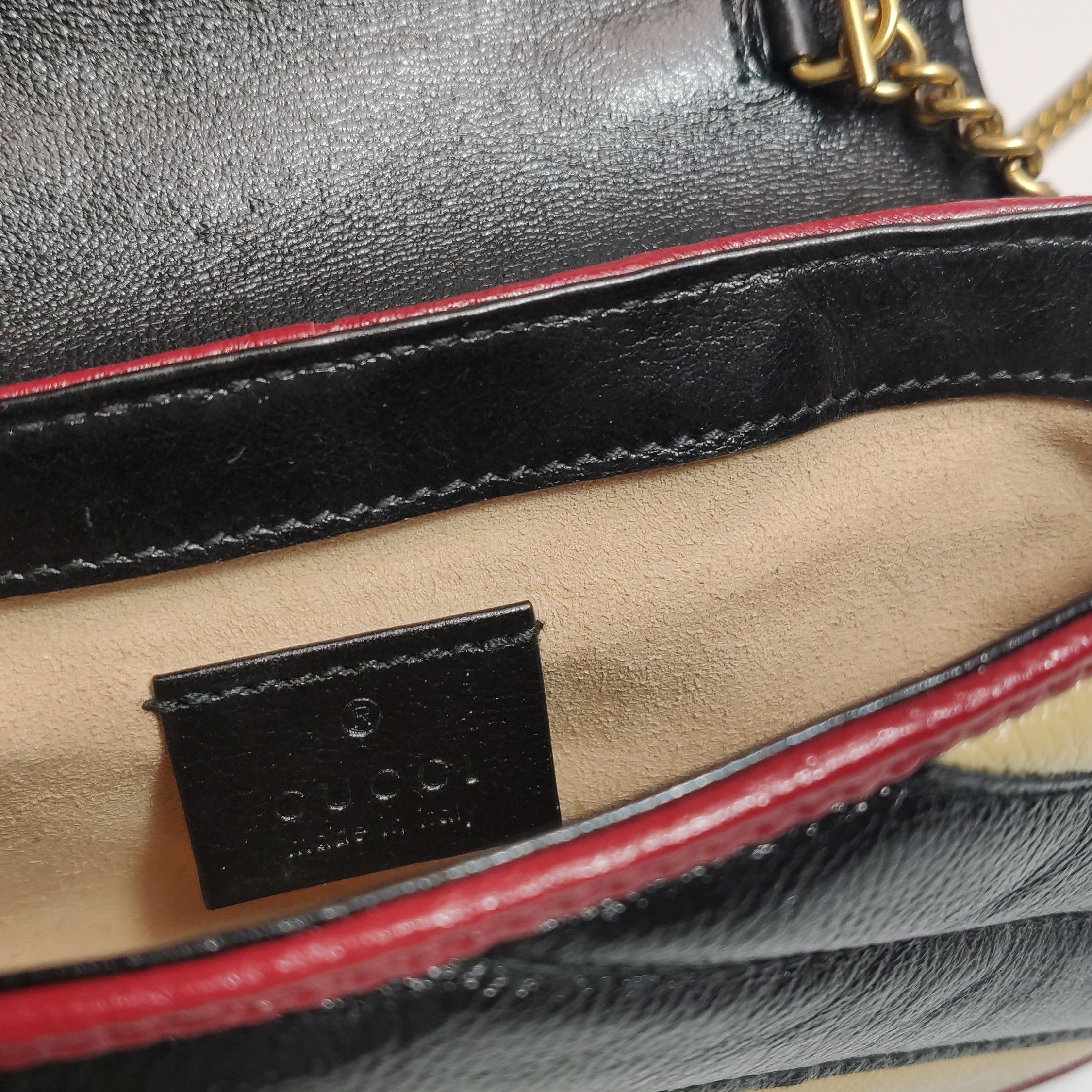 Gucci Gucci Women os Shoulder Bags Size ONE SIZE - 10 Thumbnail
