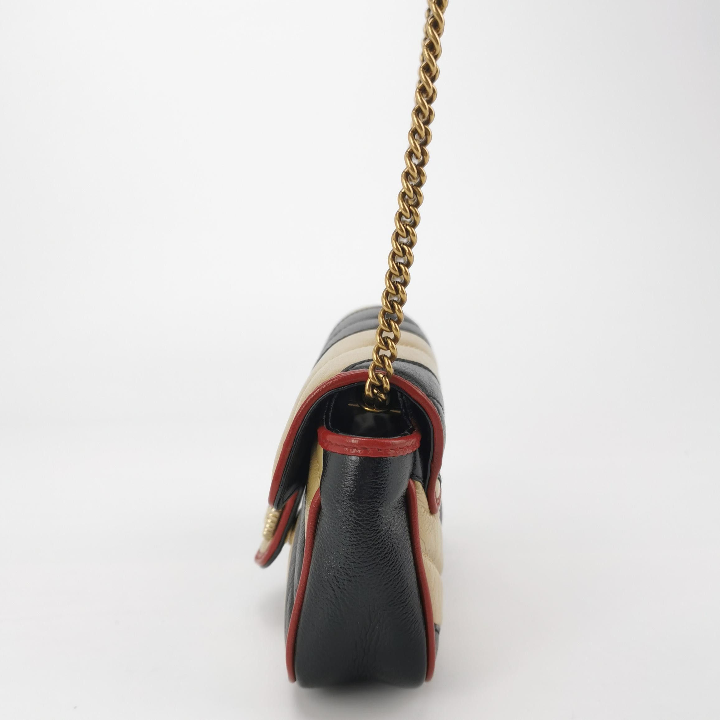 Gucci Gucci Women os Shoulder Bags Size ONE SIZE - 3 Thumbnail
