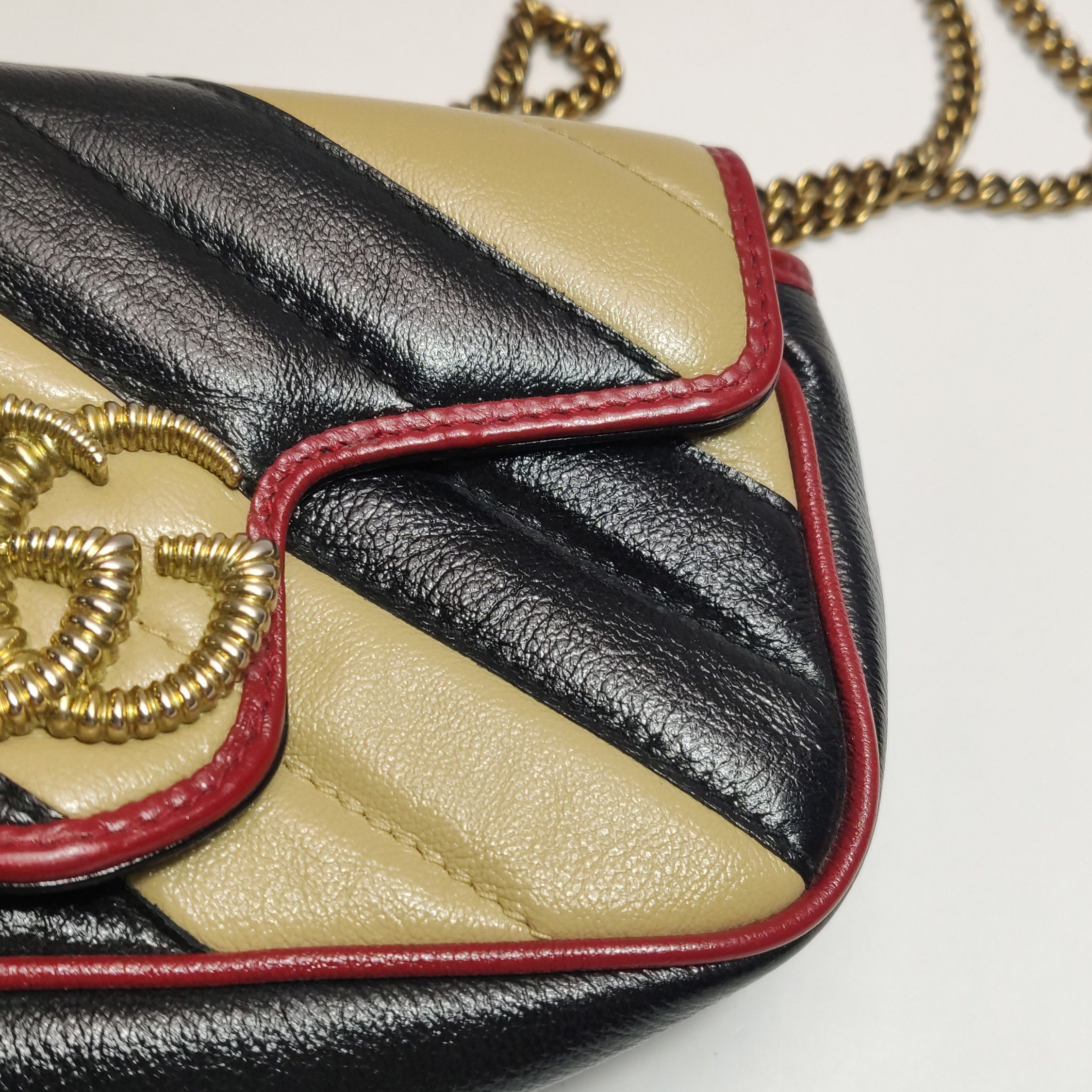 Gucci Gucci Women os Shoulder Bags Size ONE SIZE - 21 Thumbnail