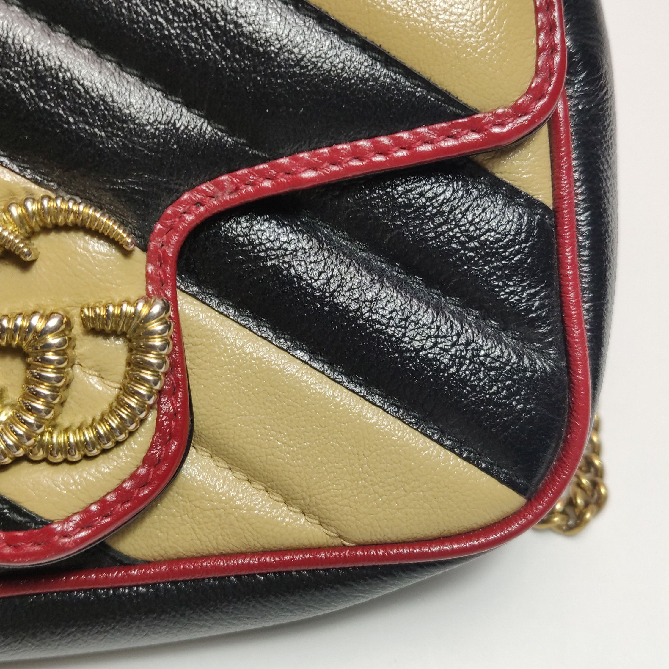 Gucci Gucci Women os Shoulder Bags Size ONE SIZE - 17 Thumbnail