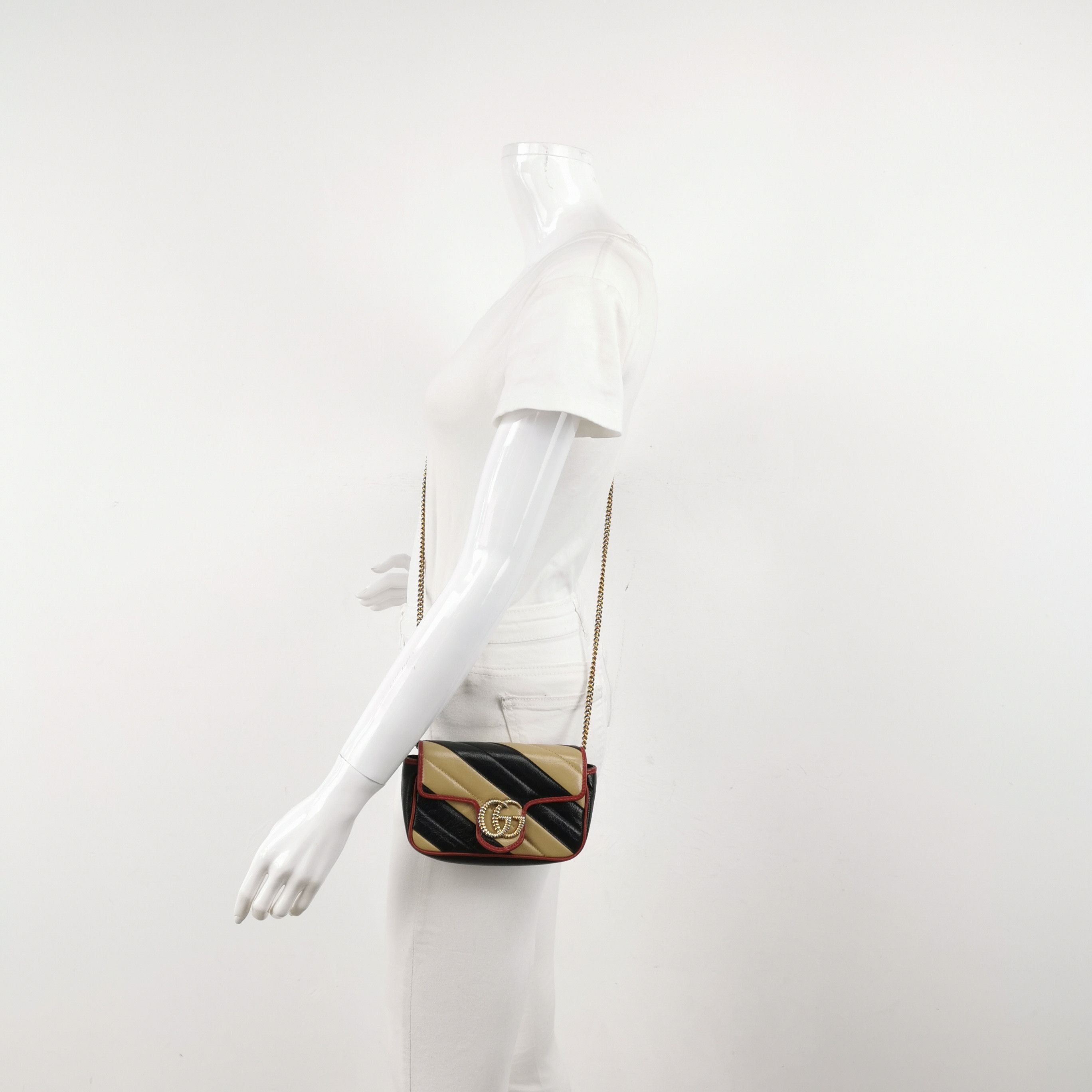 Gucci Gucci Women os Shoulder Bags Size ONE SIZE - 2 Thumbnail