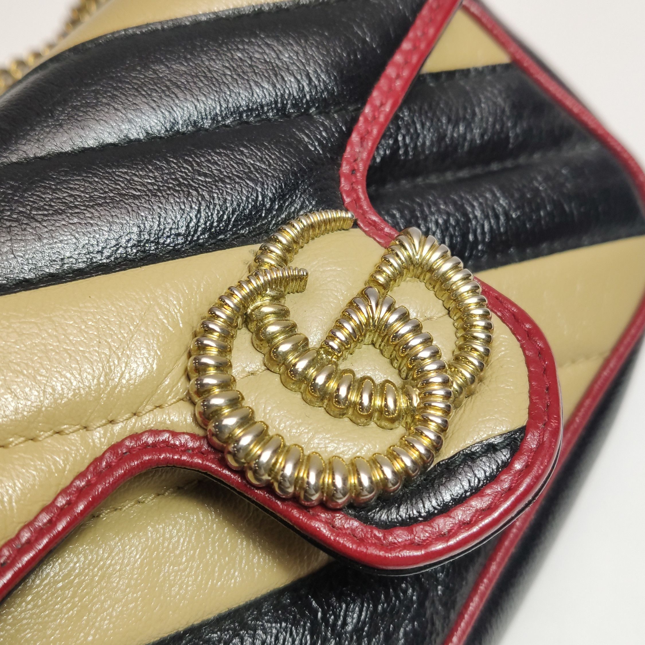 Gucci Gucci Women os Shoulder Bags Size ONE SIZE - 14 Thumbnail