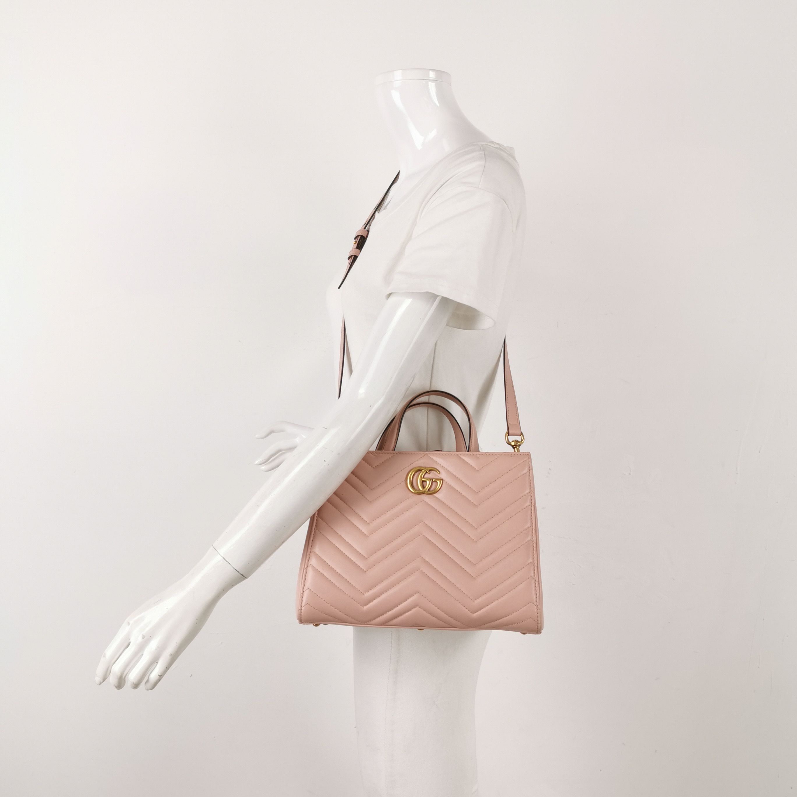 Gucci Gucci Women os Shoulder Bags Size ONE SIZE - 2 Thumbnail
