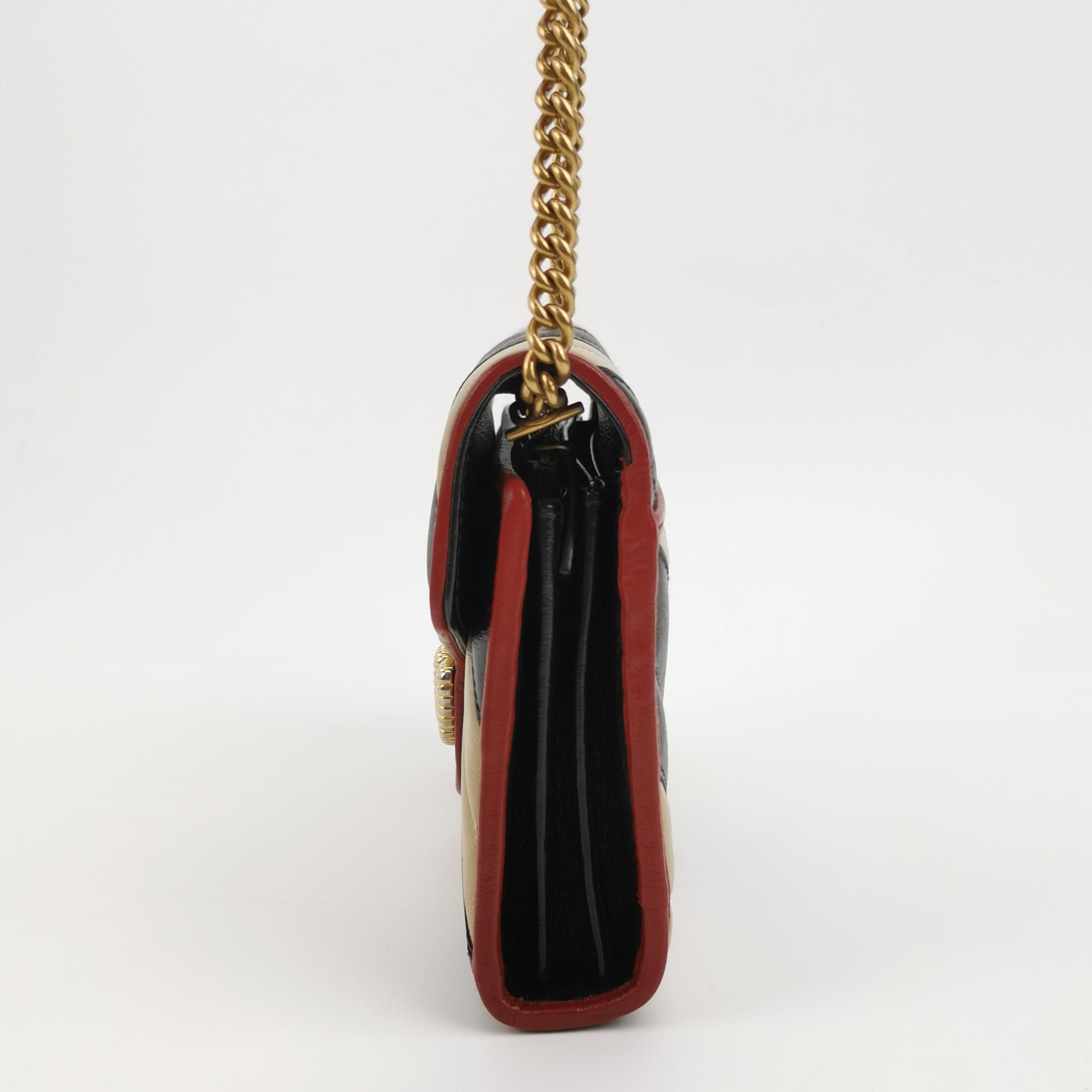Gucci Gucci Women os Shoulder Bags Size ONE SIZE - 3 Thumbnail