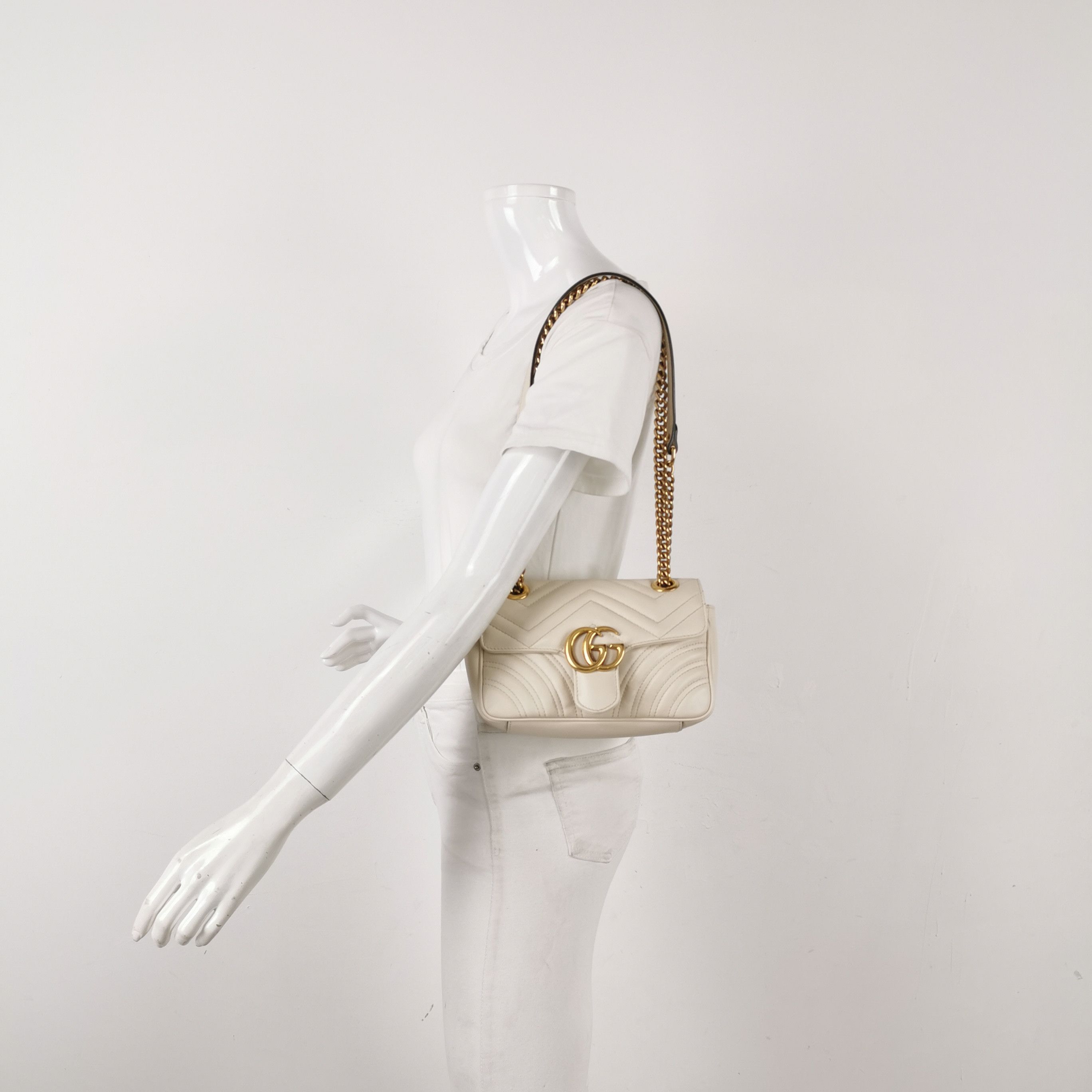Gucci Gucci Women os Shoulder Bags Size ONE SIZE - 2 Thumbnail