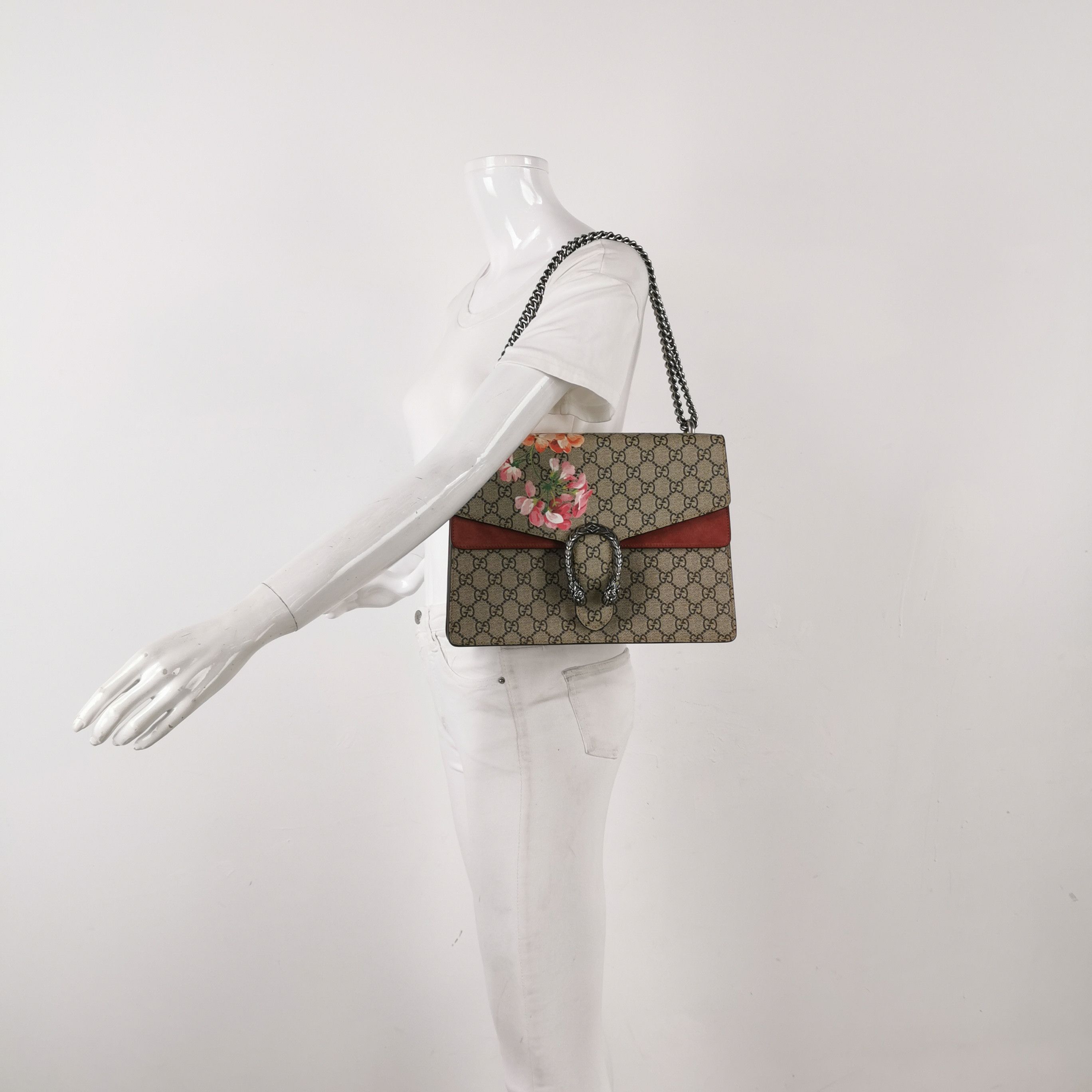 Gucci Gucci Women os Shoulder Bags Size ONE SIZE - 2 Thumbnail