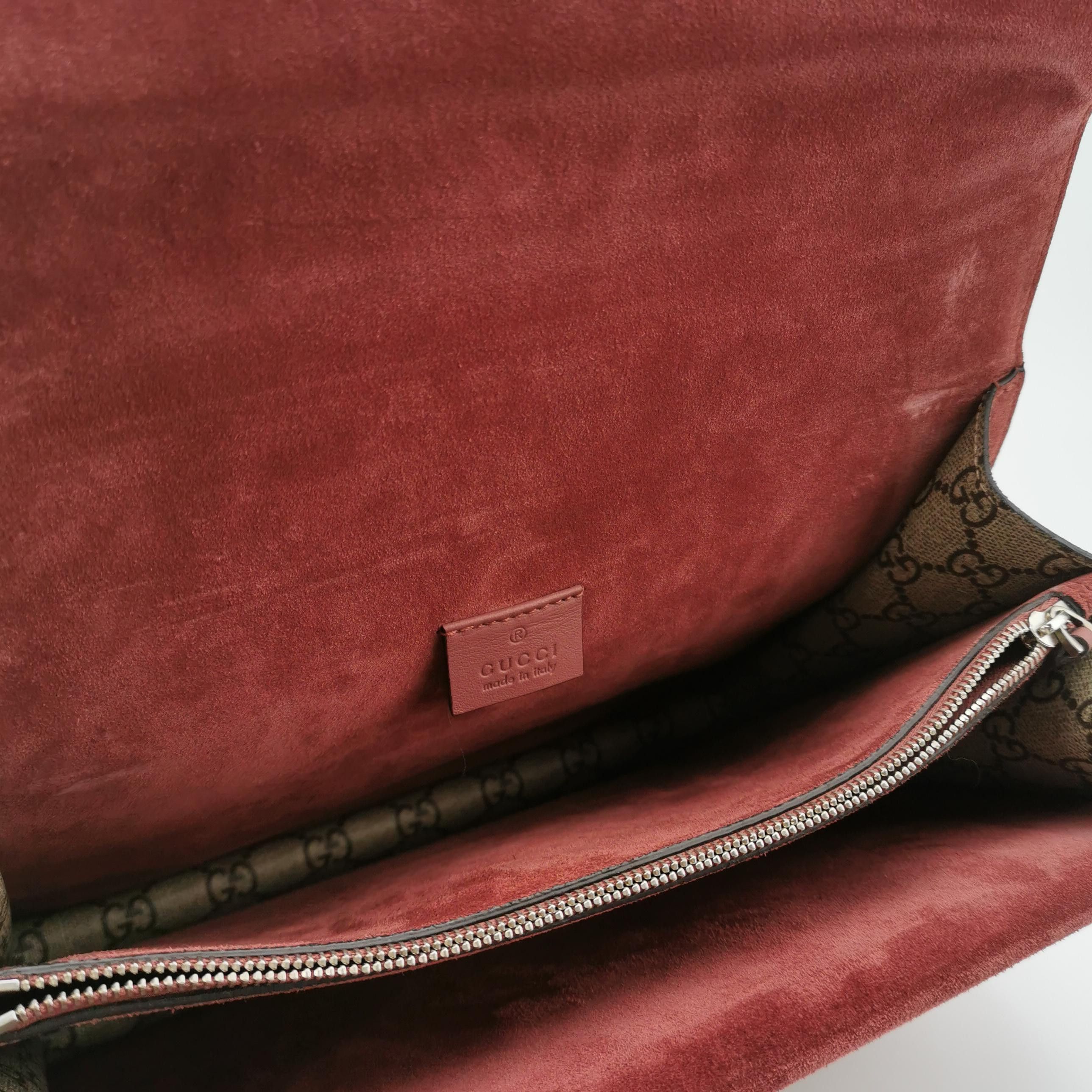 Gucci Gucci Women os Shoulder Bags Size ONE SIZE - 8 Thumbnail