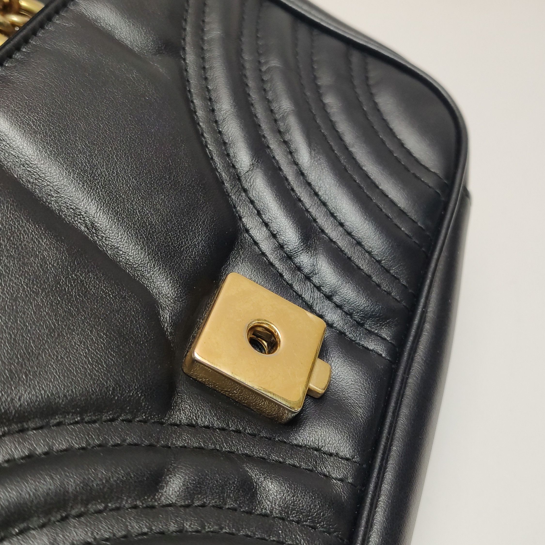 Gucci Gucci Women os Shoulder Bags Size ONE SIZE - 12 Thumbnail