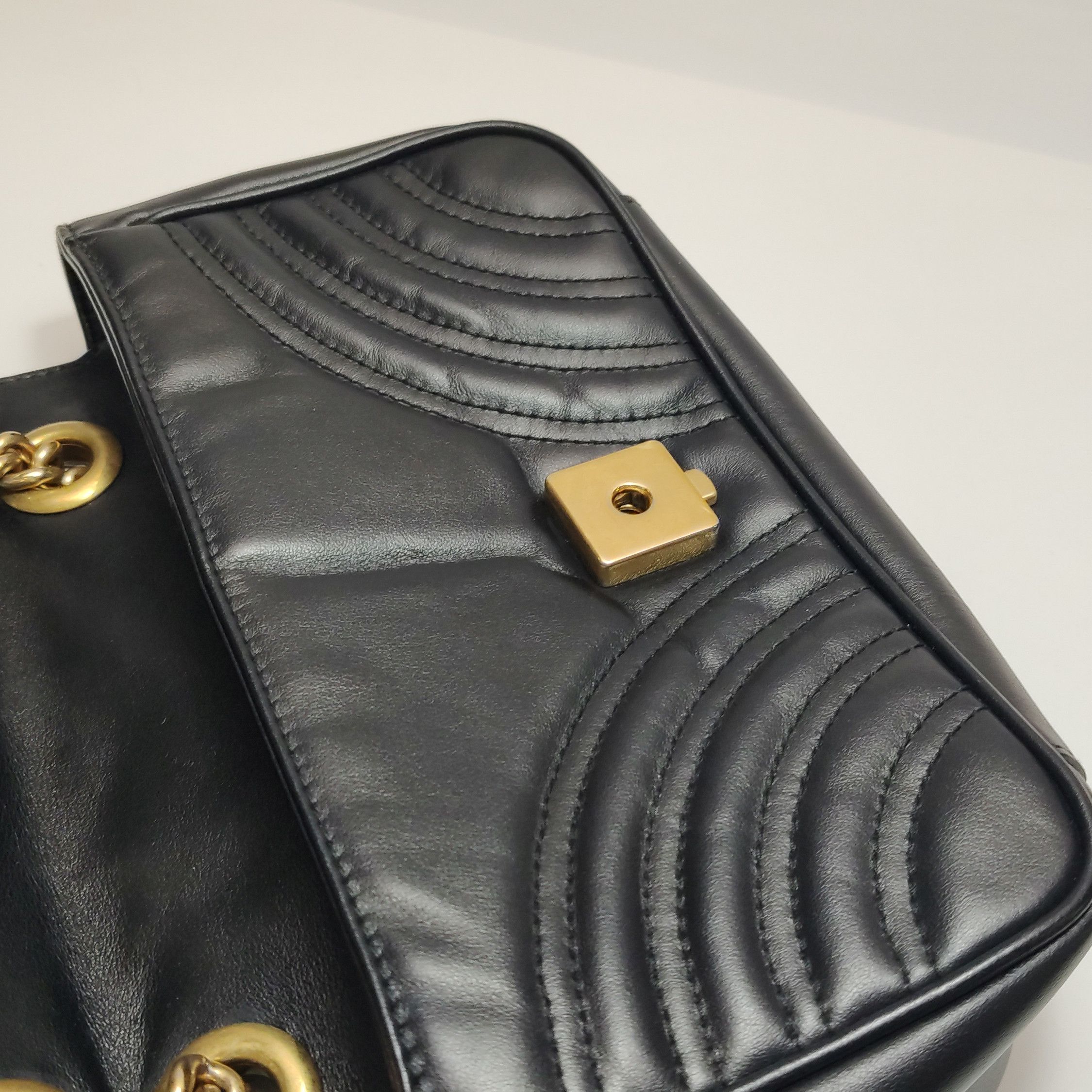 Gucci Gucci Women os Shoulder Bags Size ONE SIZE - 18 Thumbnail