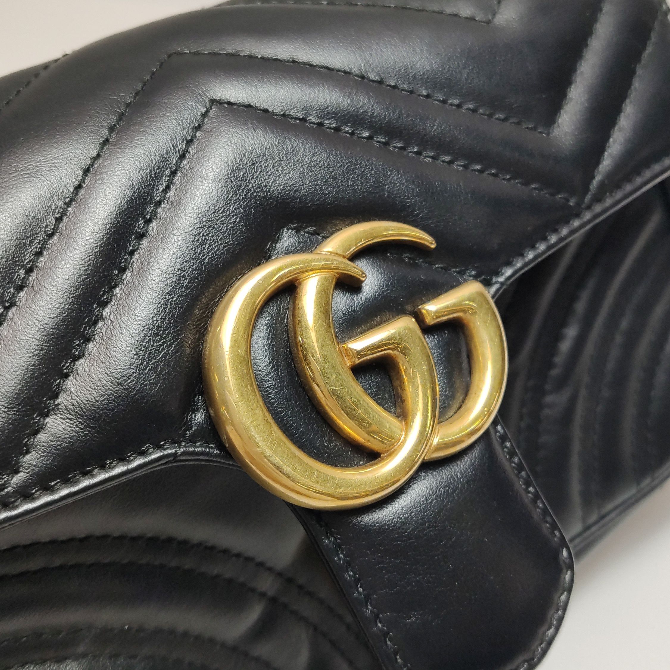 Gucci Gucci Women os Shoulder Bags Size ONE SIZE - 10 Thumbnail