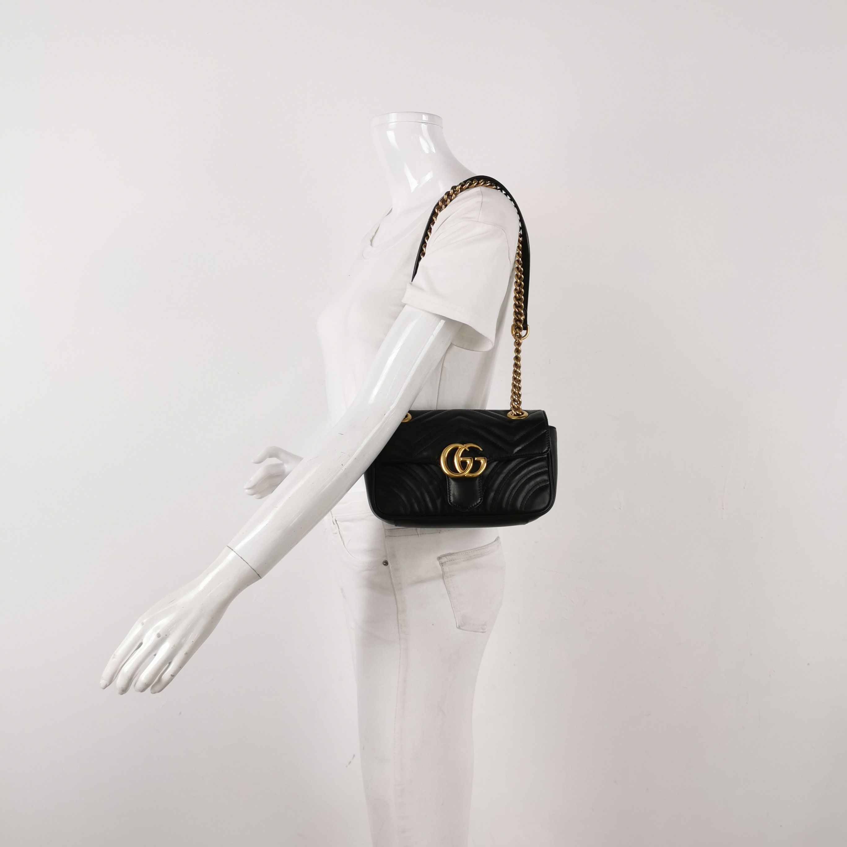 Gucci Gucci Women os Shoulder Bags Size ONE SIZE - 2 Thumbnail