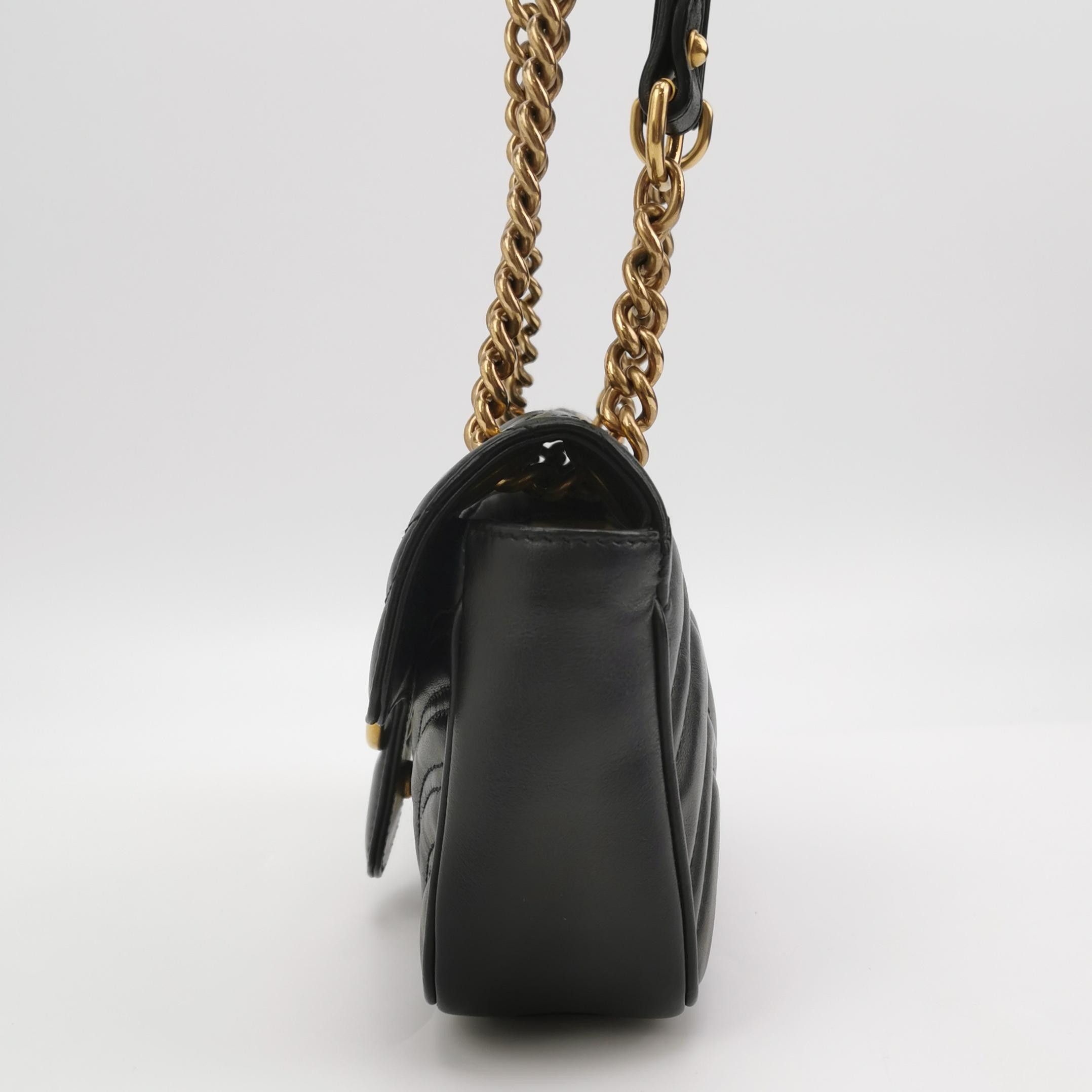 Gucci Gucci Women os Shoulder Bags Size ONE SIZE - 3 Thumbnail