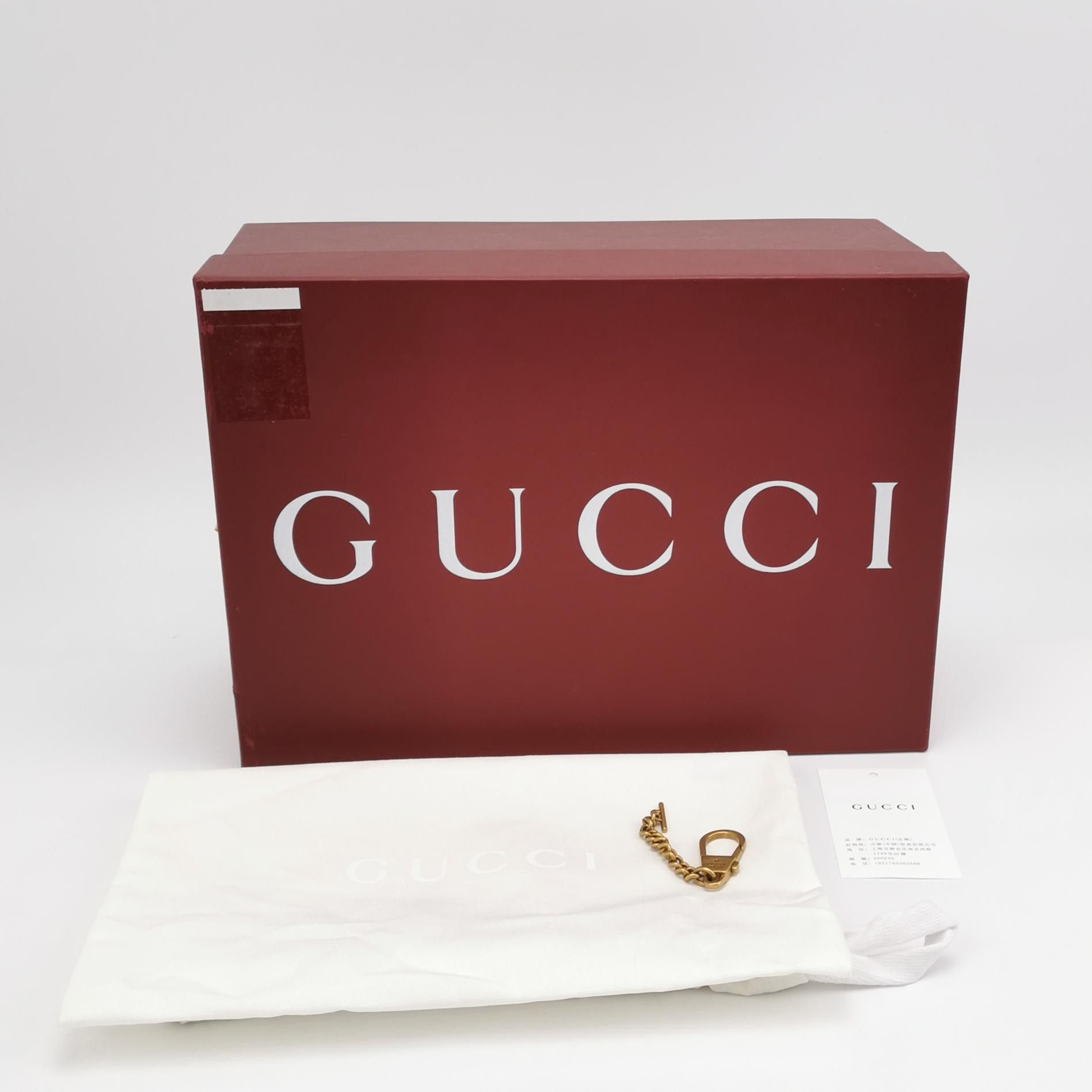Gucci Gucci Women os Crossbody Bags Size ONE SIZE - 9 Thumbnail