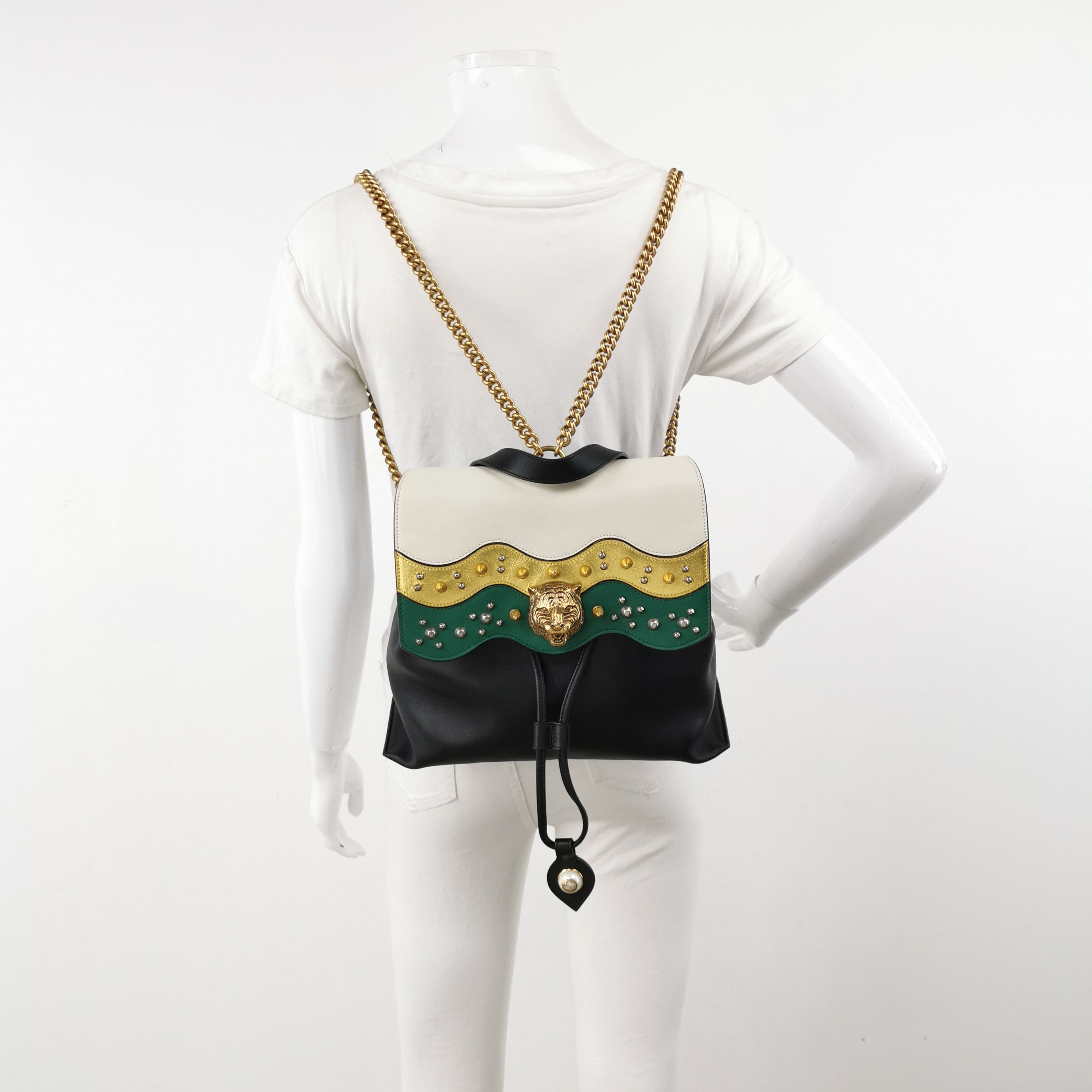 Gucci Gucci Women os Backpacks Size ONE SIZE - 2 Thumbnail